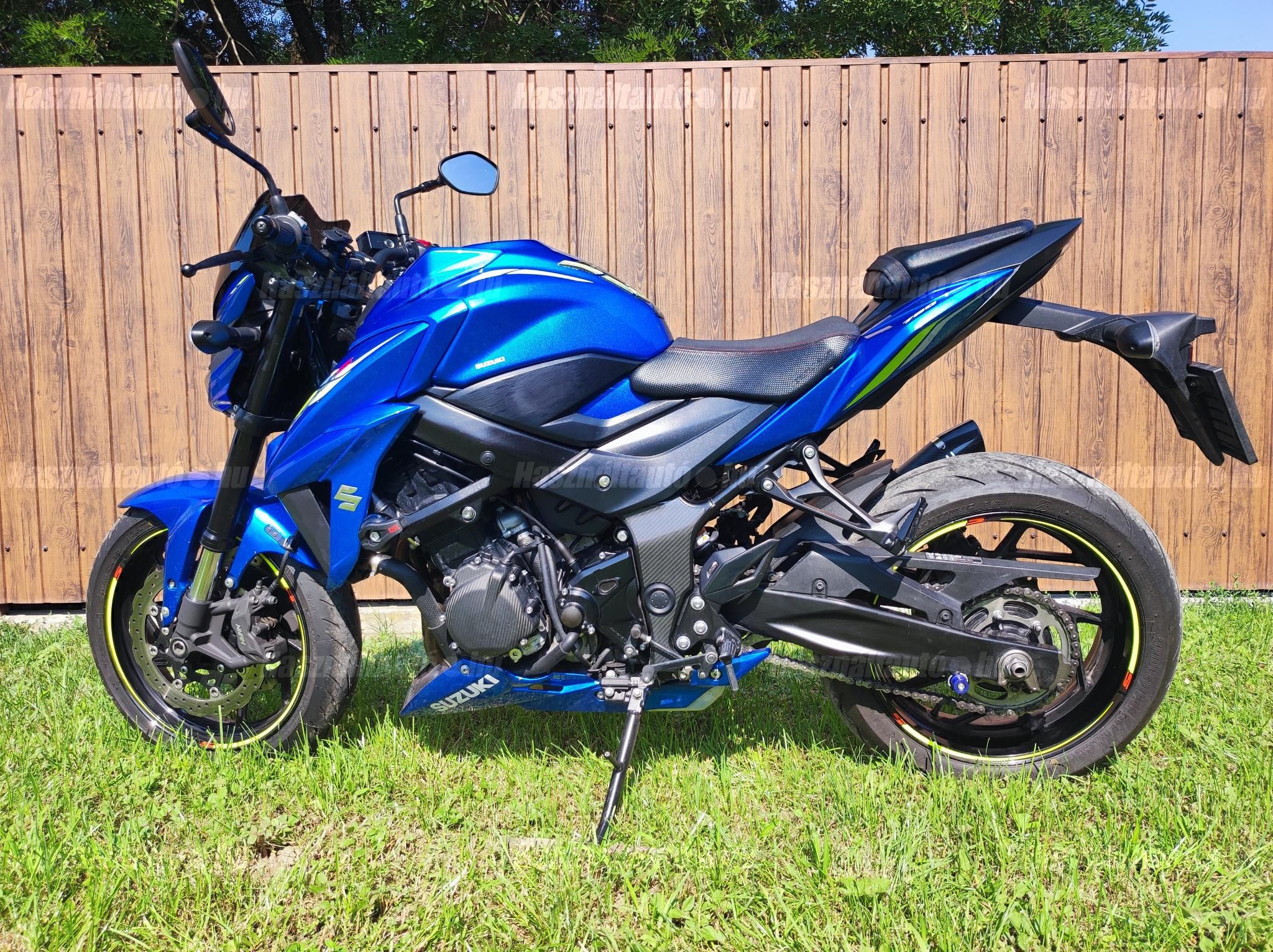 SUZUKI GSX-S 750 2019/4 - 1