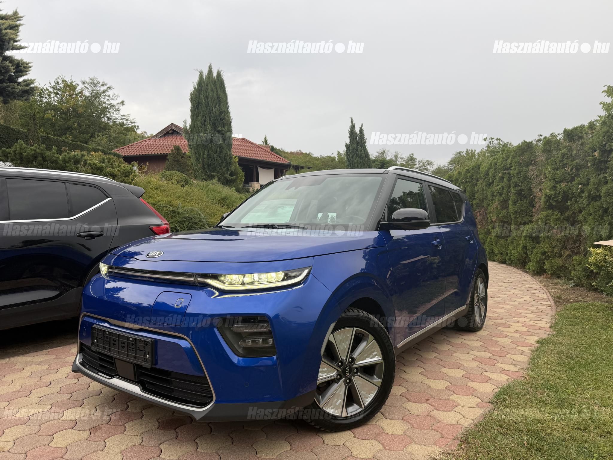 KIA SOUL 2021/8 - 1