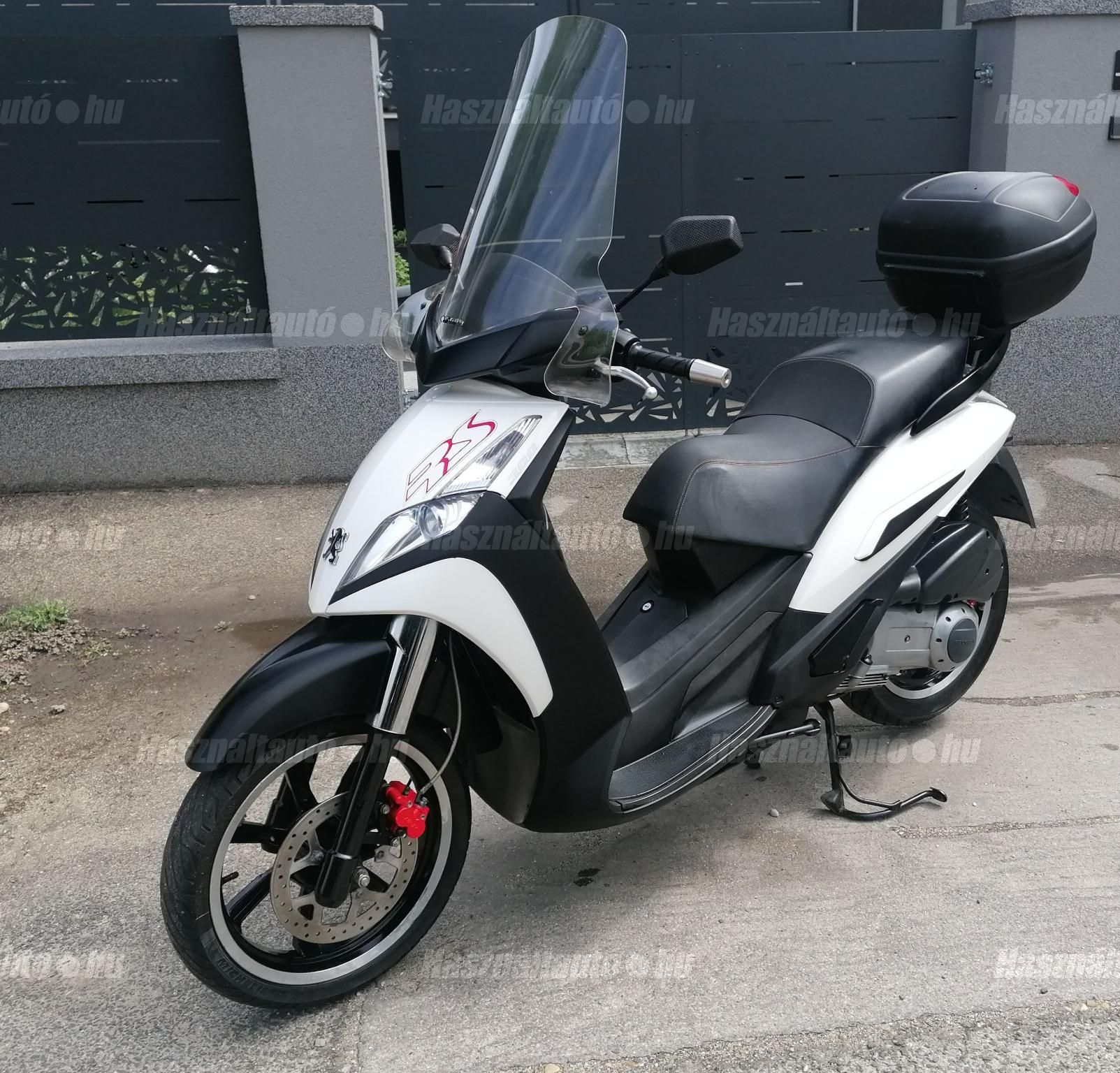 PEUGEOT GEOPOLIS 300 2011/9 - 1