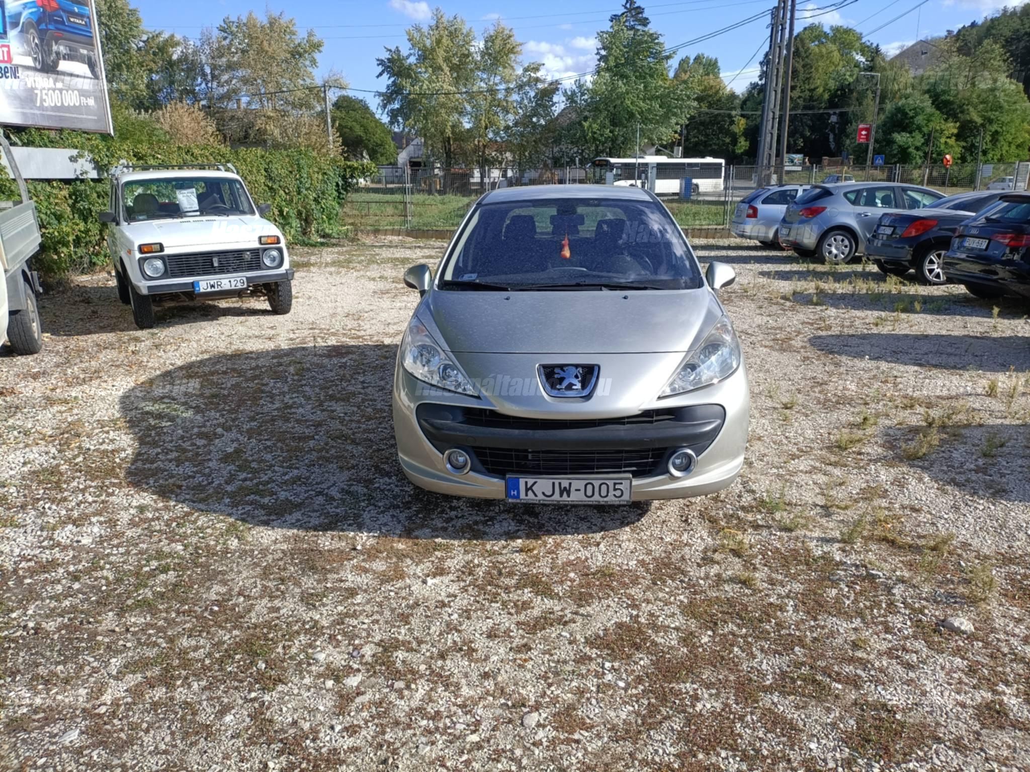 PEUGEOT 207 2006/9 - 1