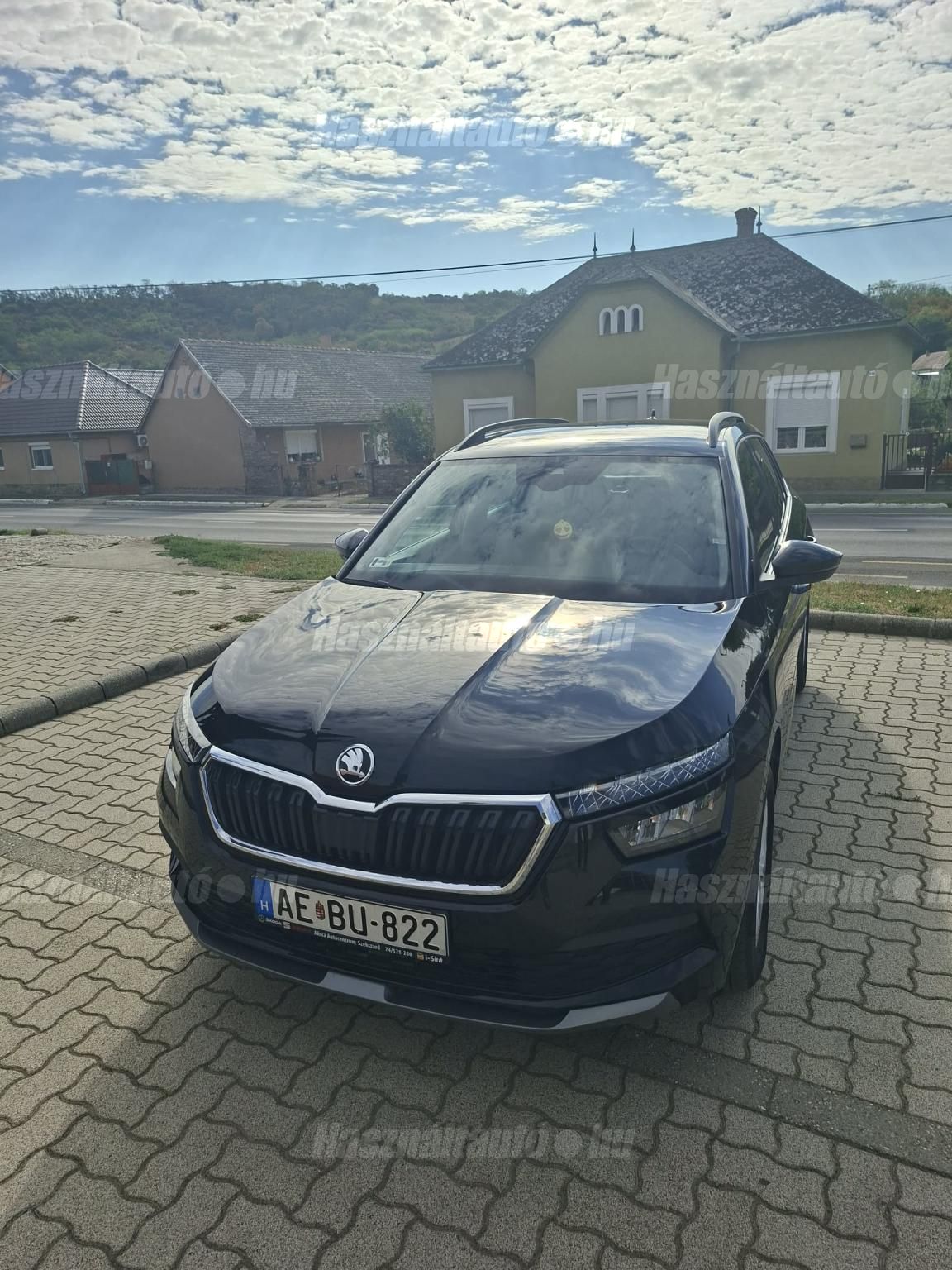 SKODA KAMIQ 2023/8 - 1