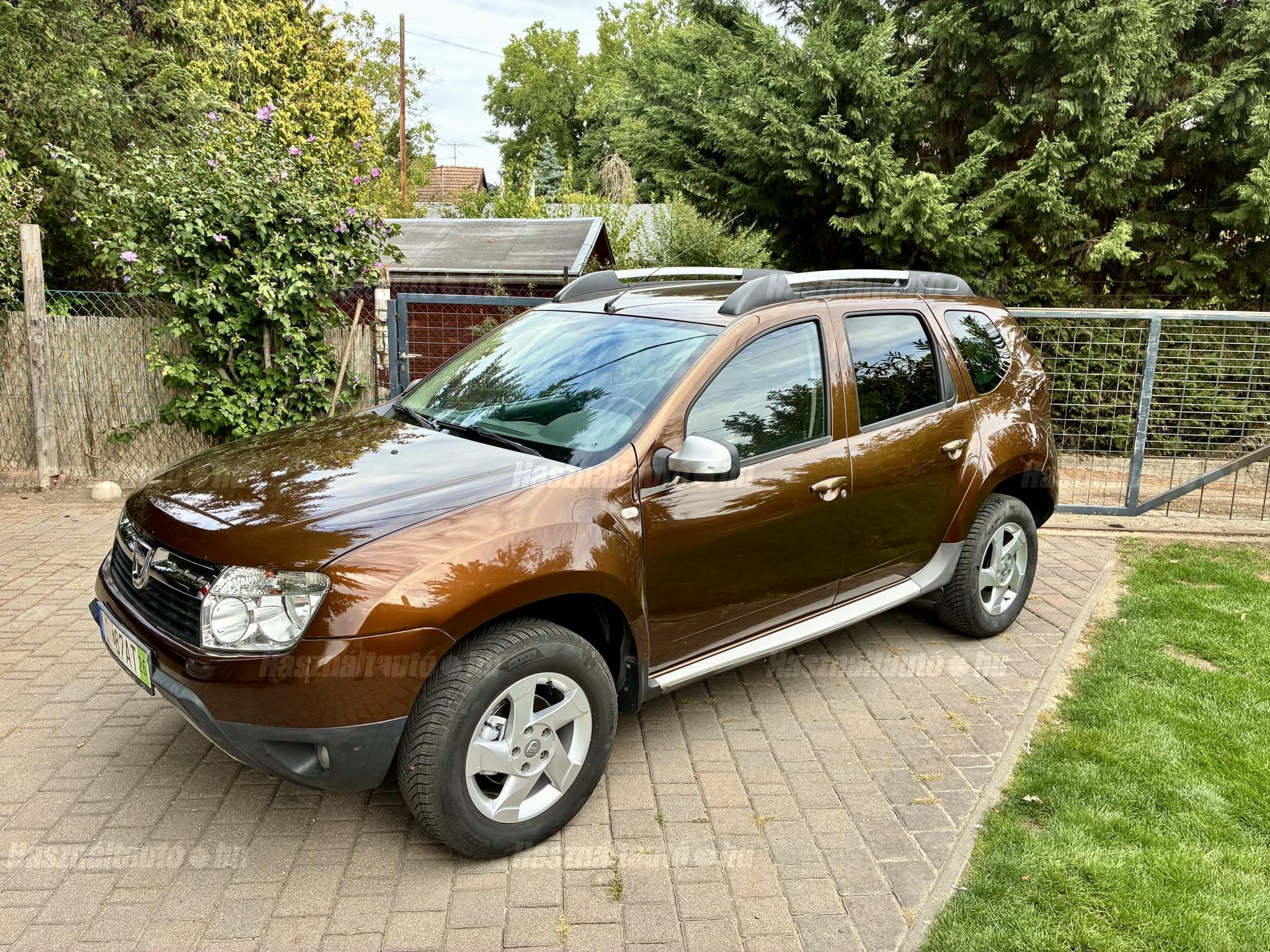 DACIA DUSTER 2012/8 - 1
