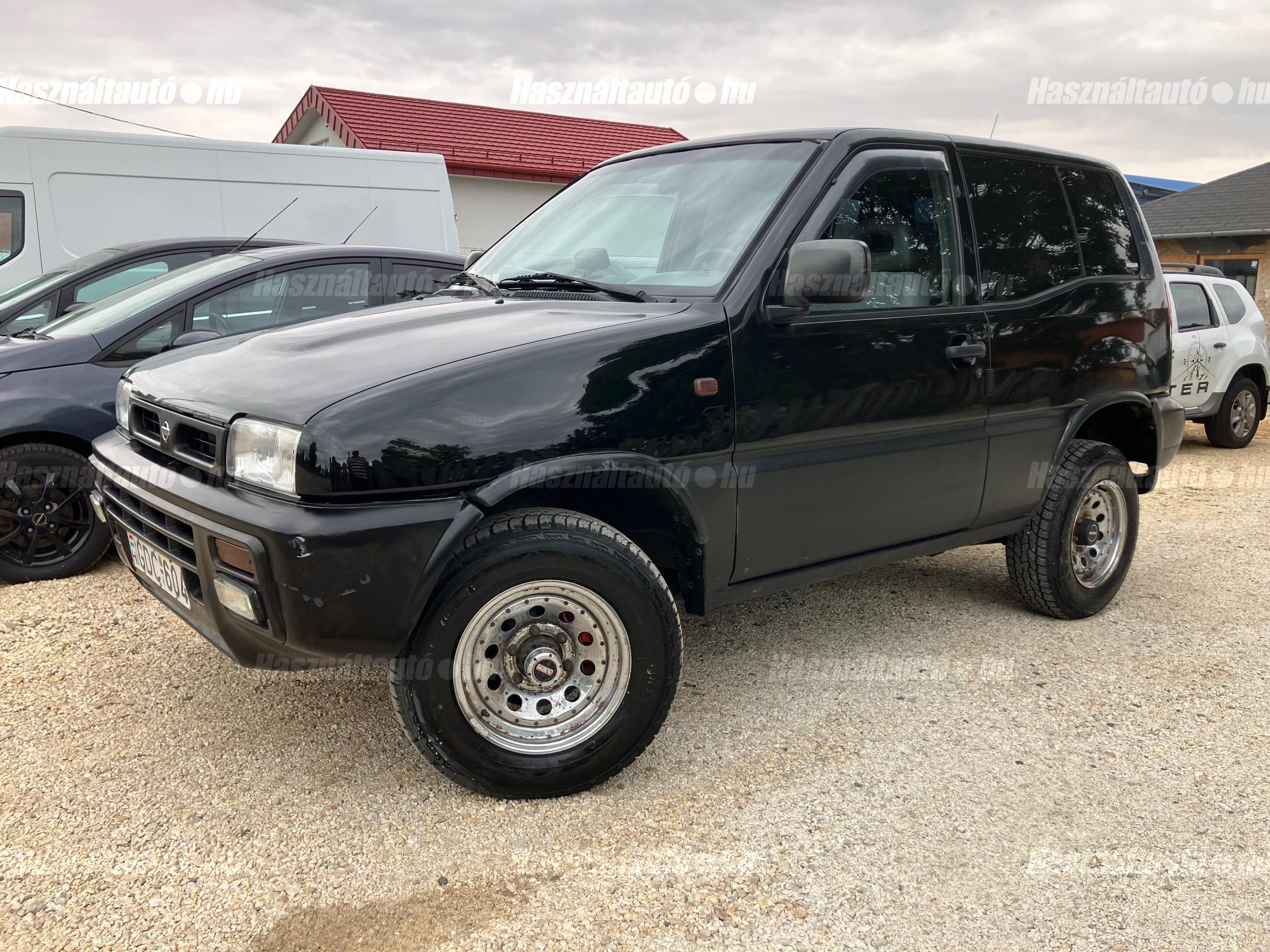 NISSAN TERRANO 1996/7 - 1