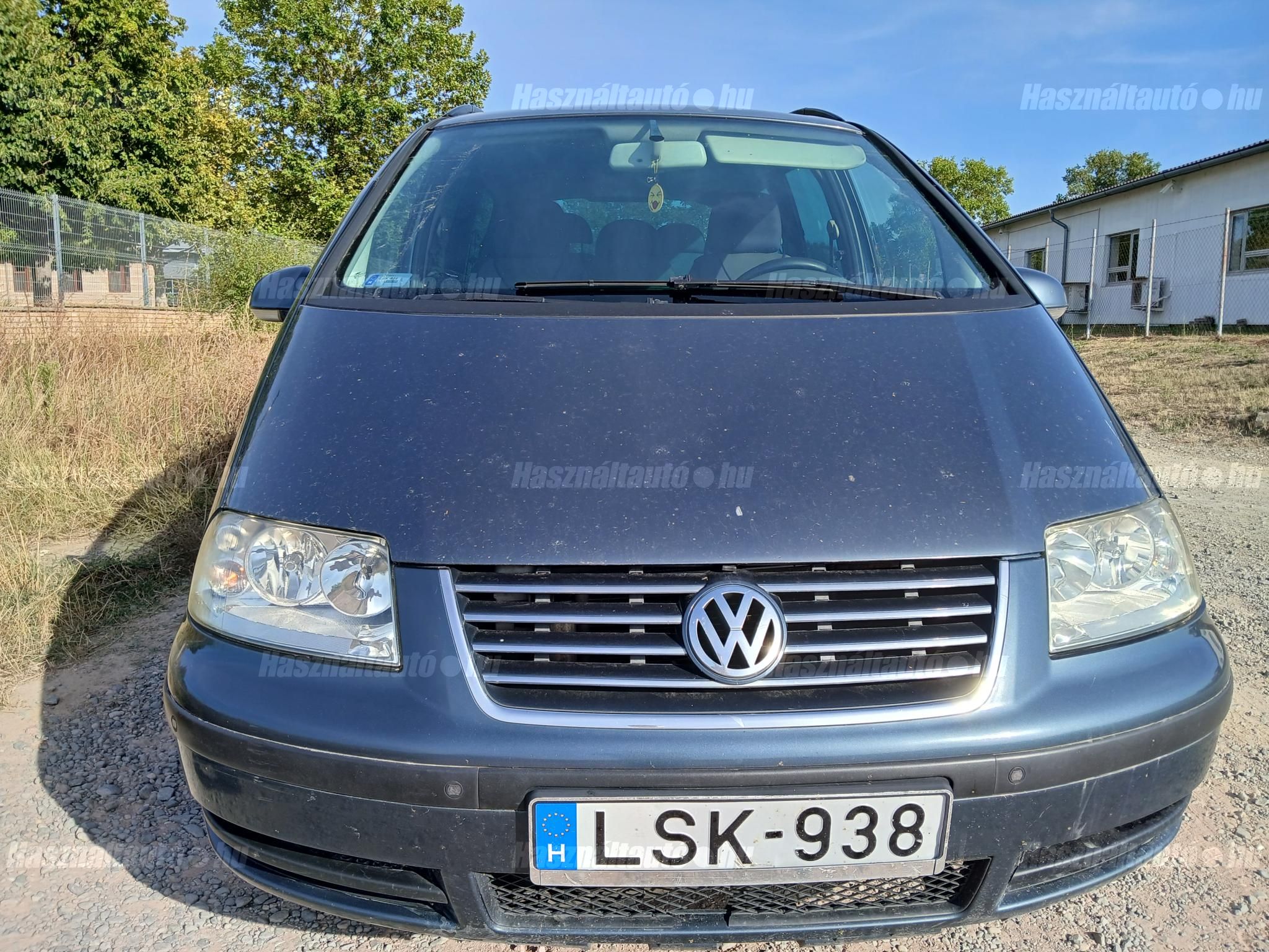 VOLKSWAGEN SHARAN 2005 - 1