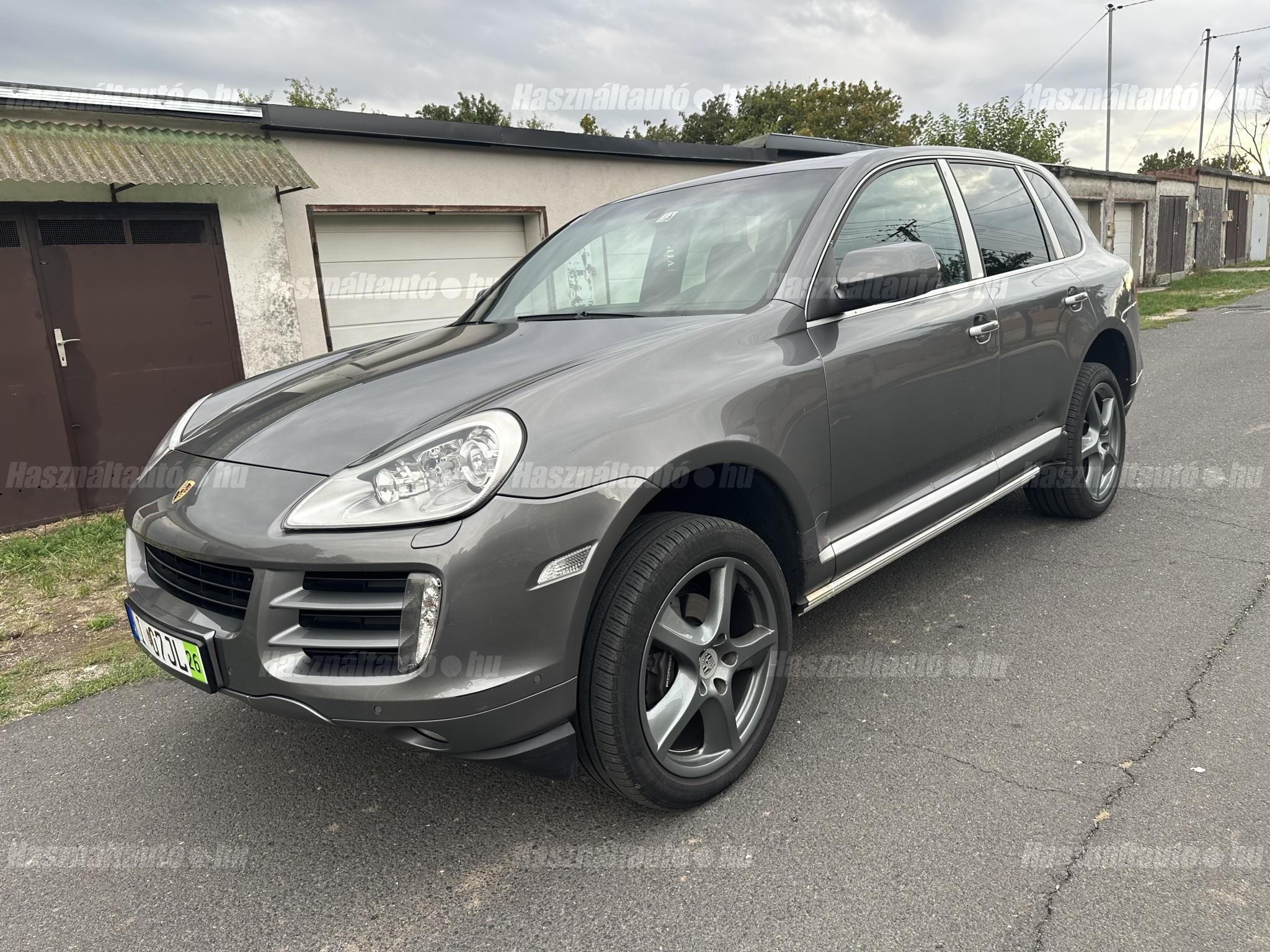 PORSCHE CAYENNE 2007/10 - 1