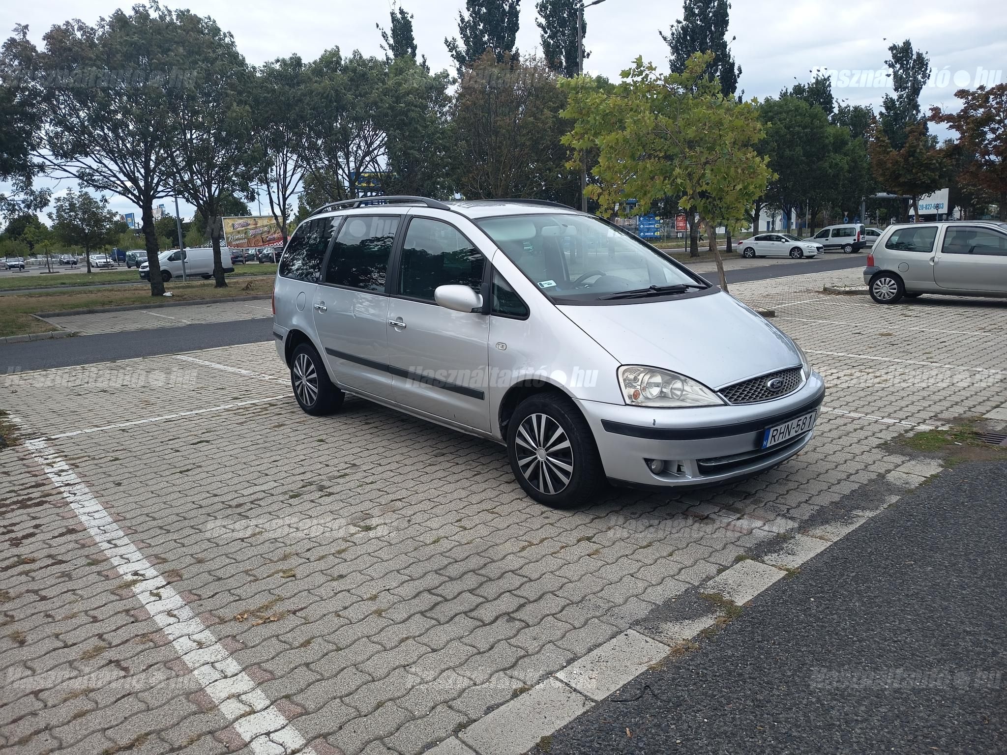 FORD GALAXY 2006/11 - 1