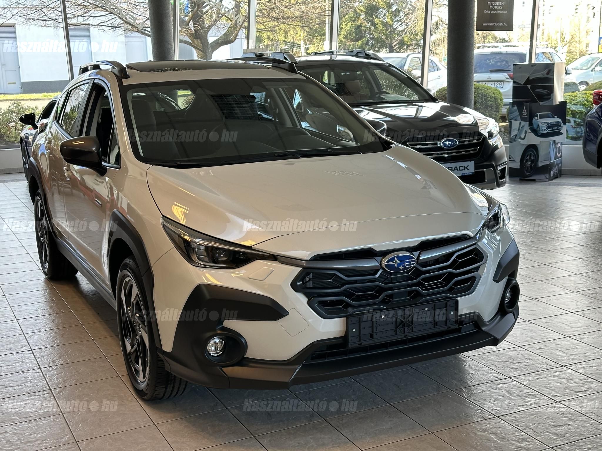 SUBARU CROSSTREK 2026 - 1