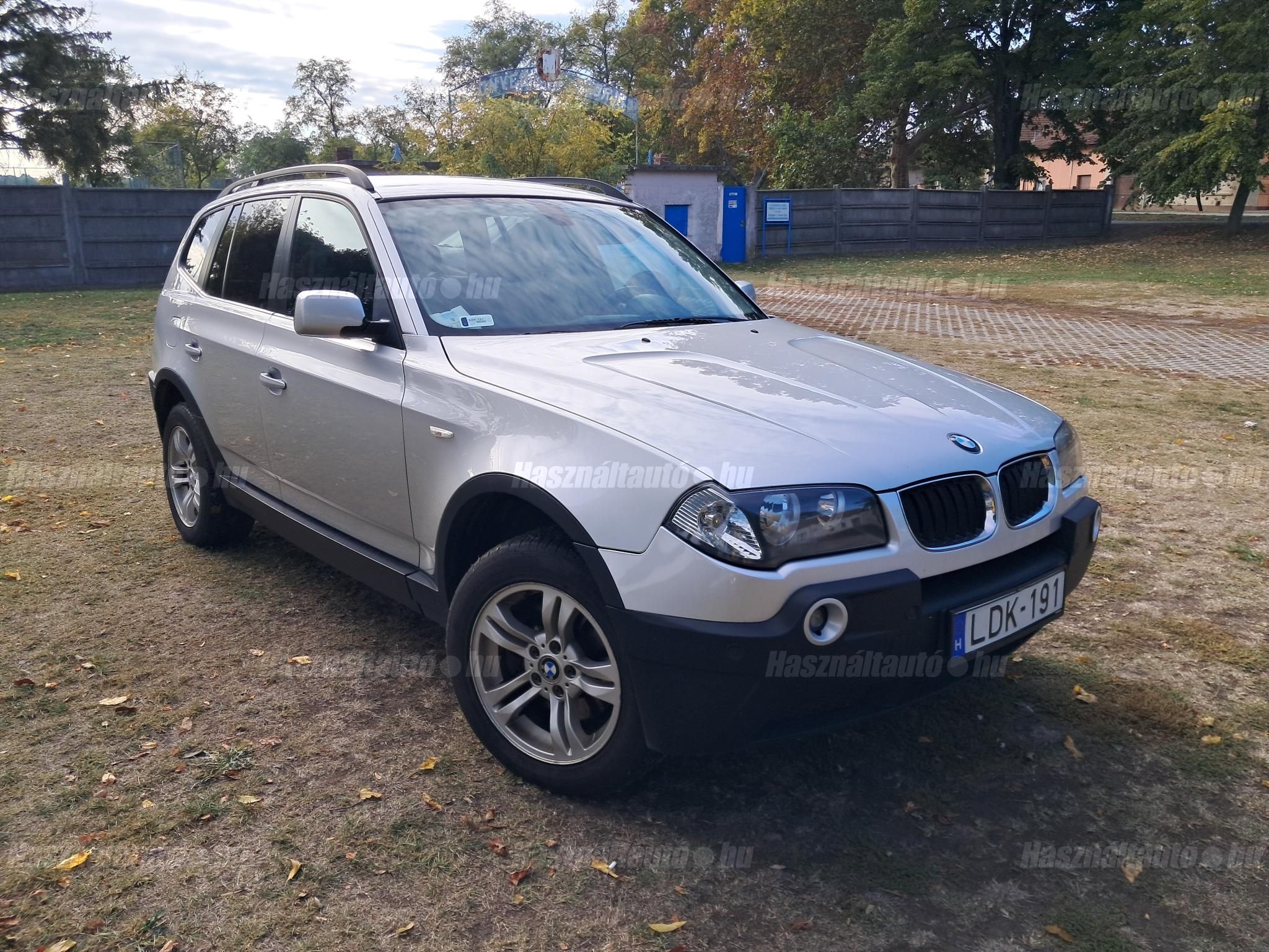 BMW X3 2006 - 1
