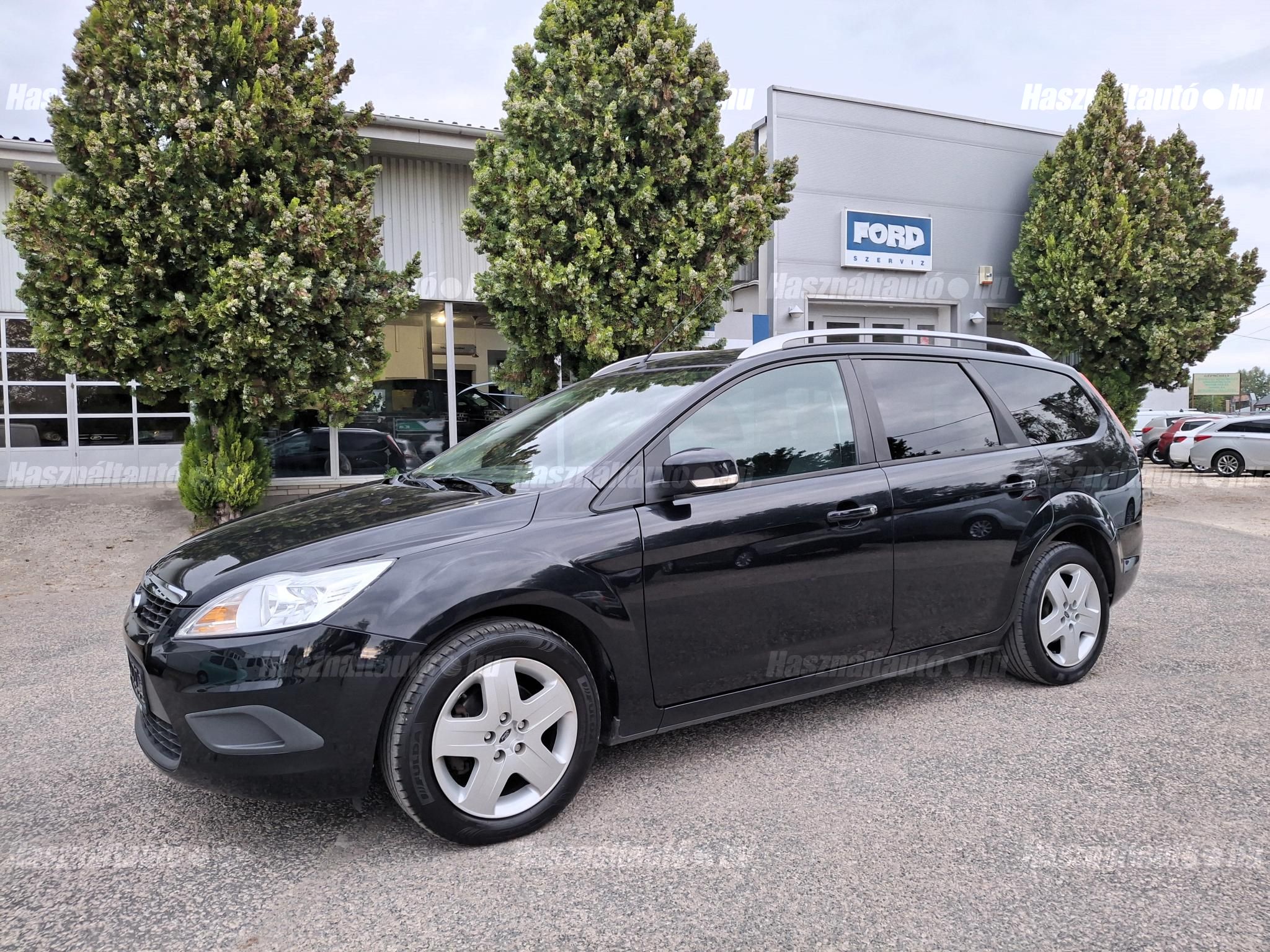FORD FOCUS 2010/8 - 1