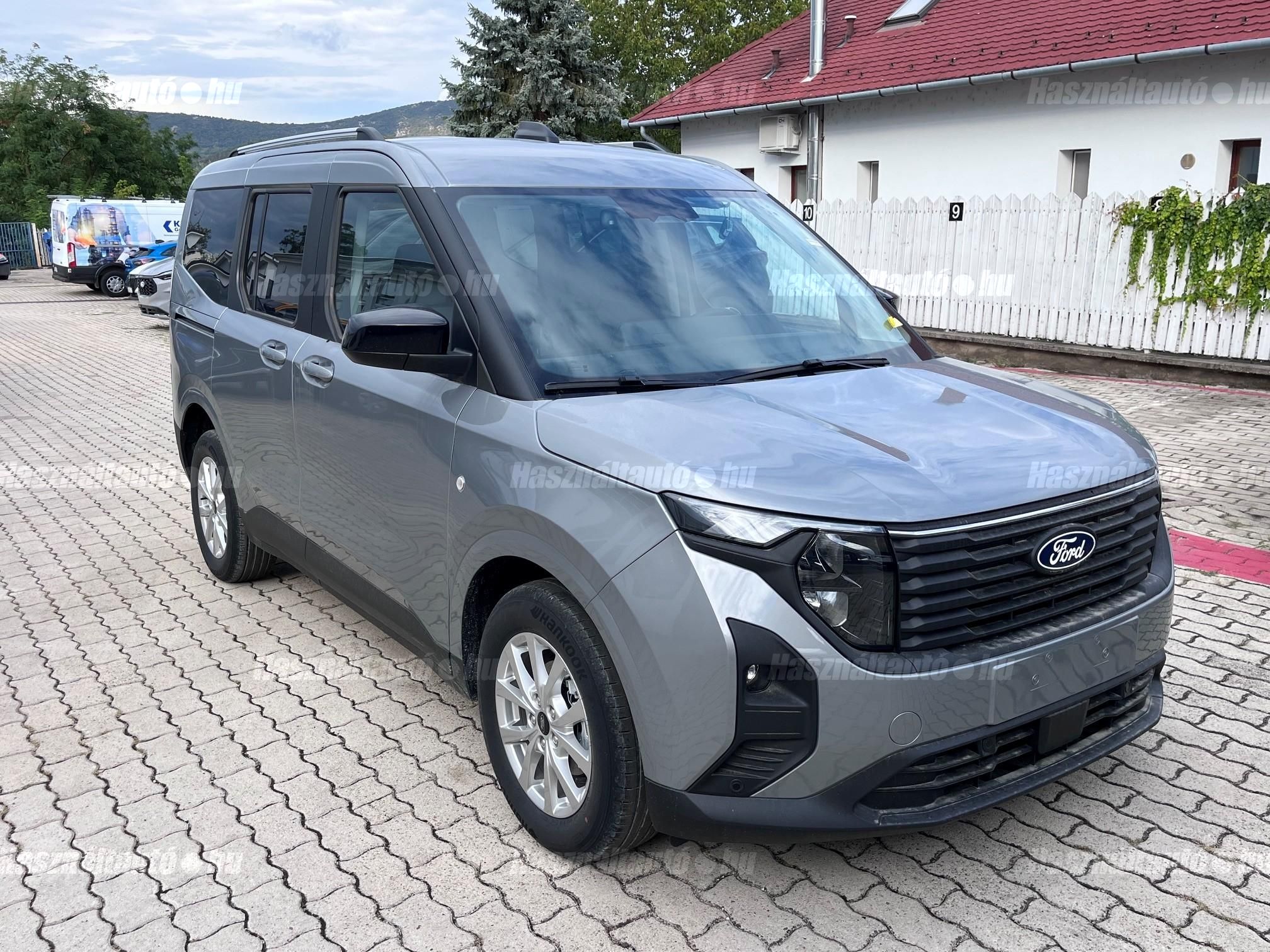 FORD COURIER 2026 - 1