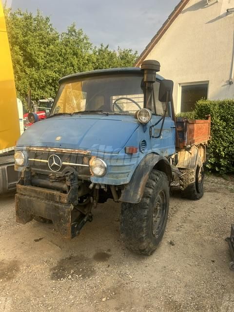 UNIMOG 1979/1 - 1