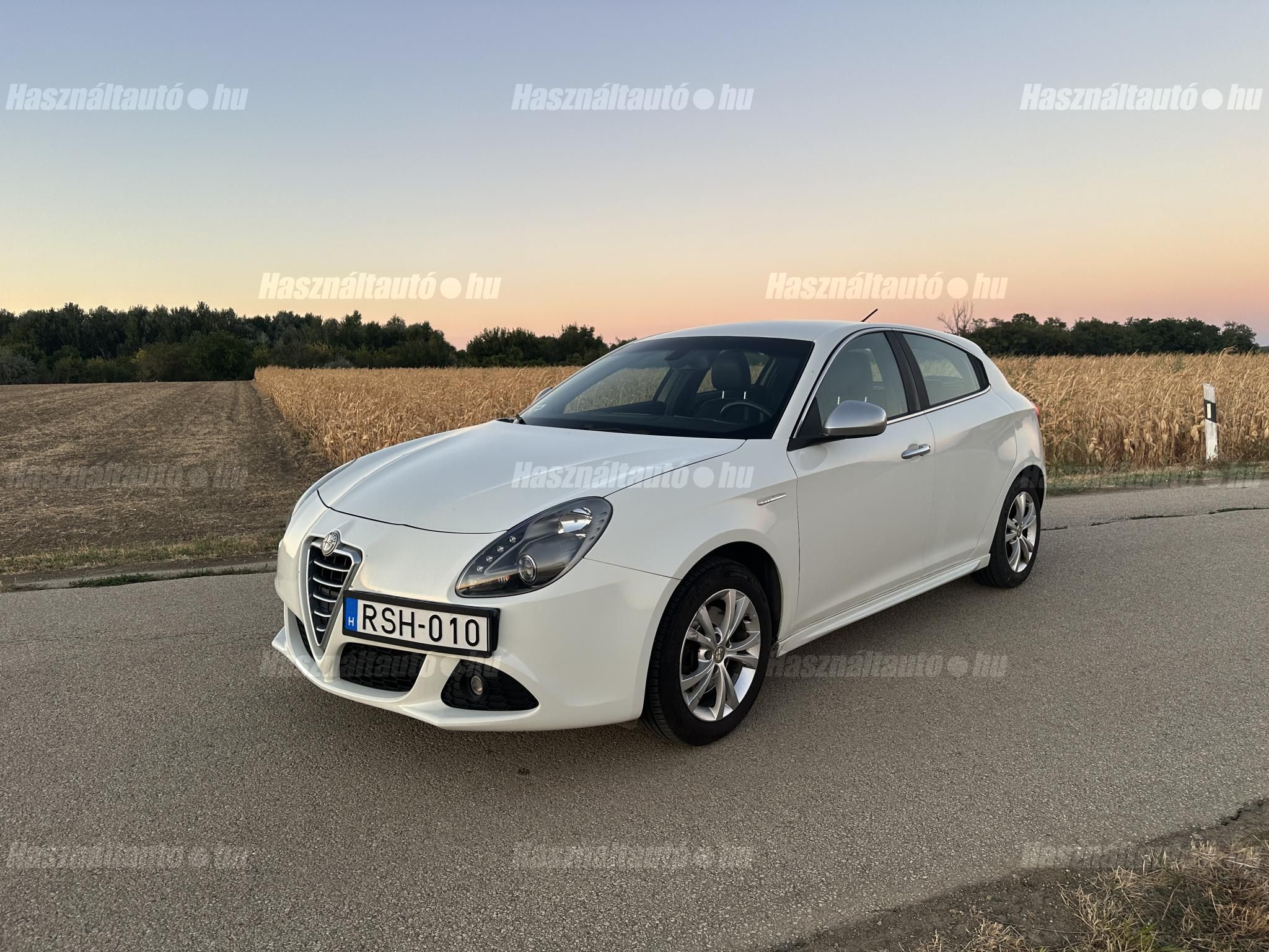 ALFA ROMEO GIULIETTA 2010/6 - 1