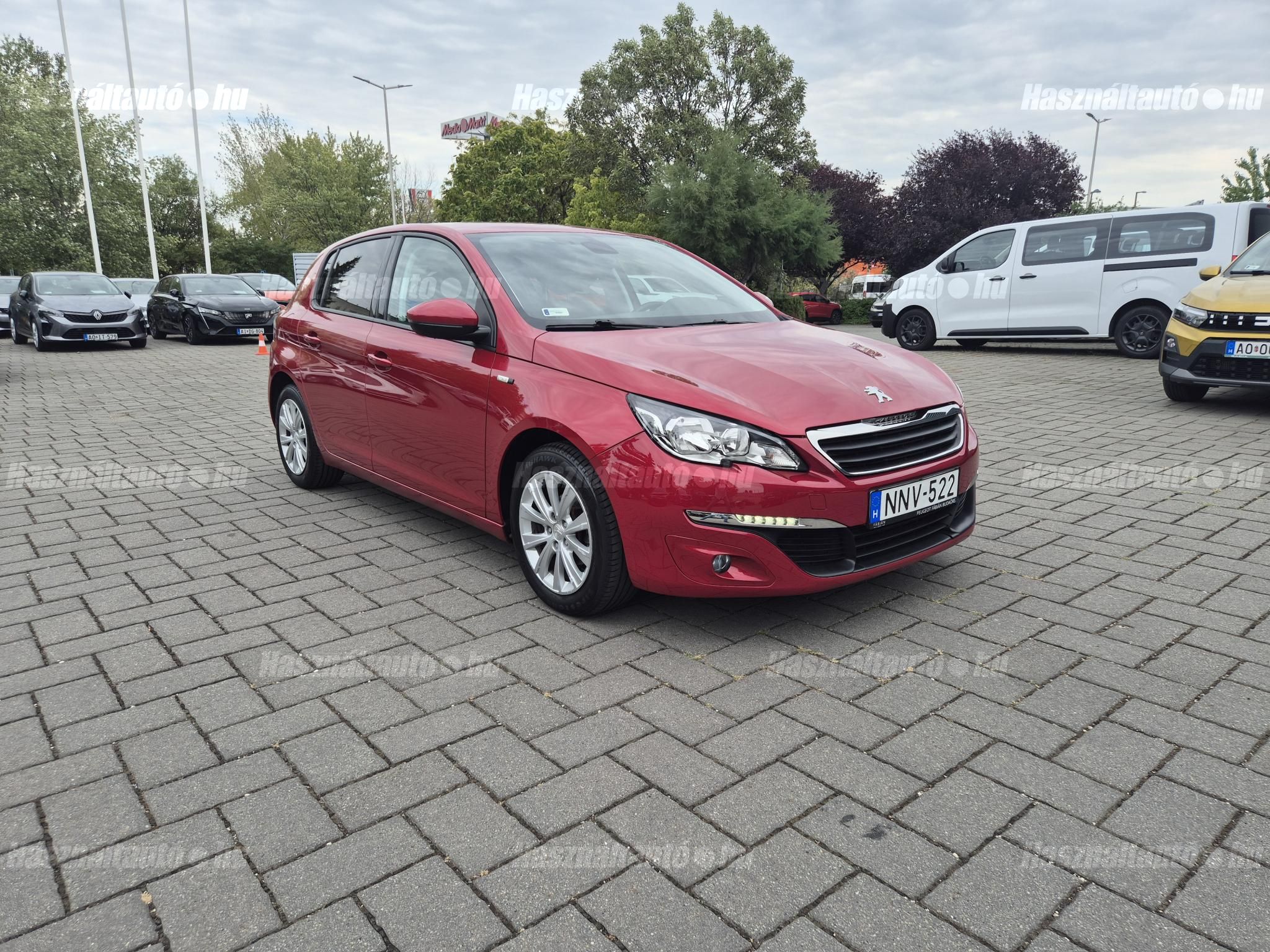 PEUGEOT 308 2016/2 - 1