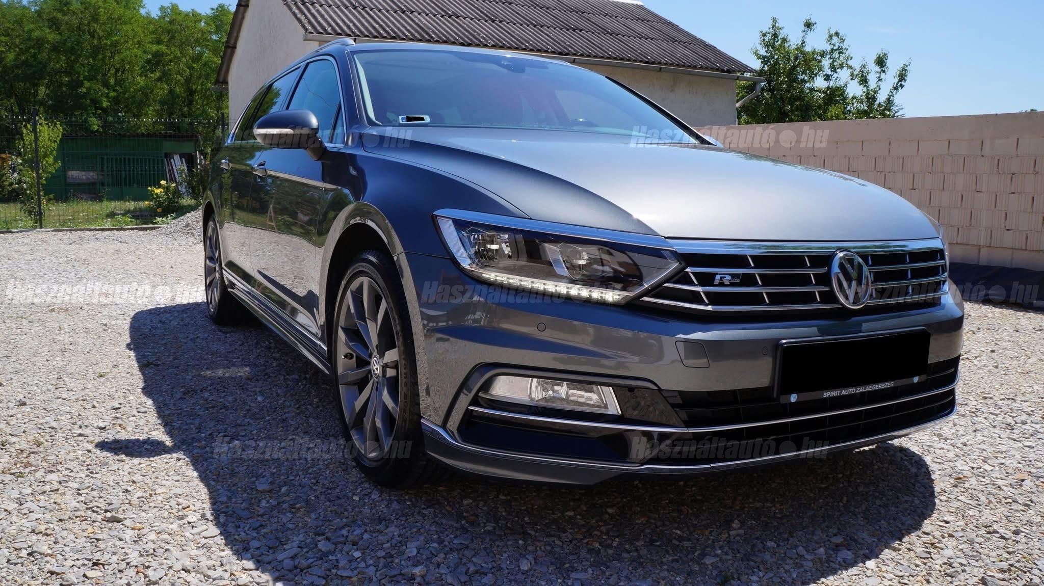 VOLKSWAGEN PASSAT VIII 2017/3 - 1