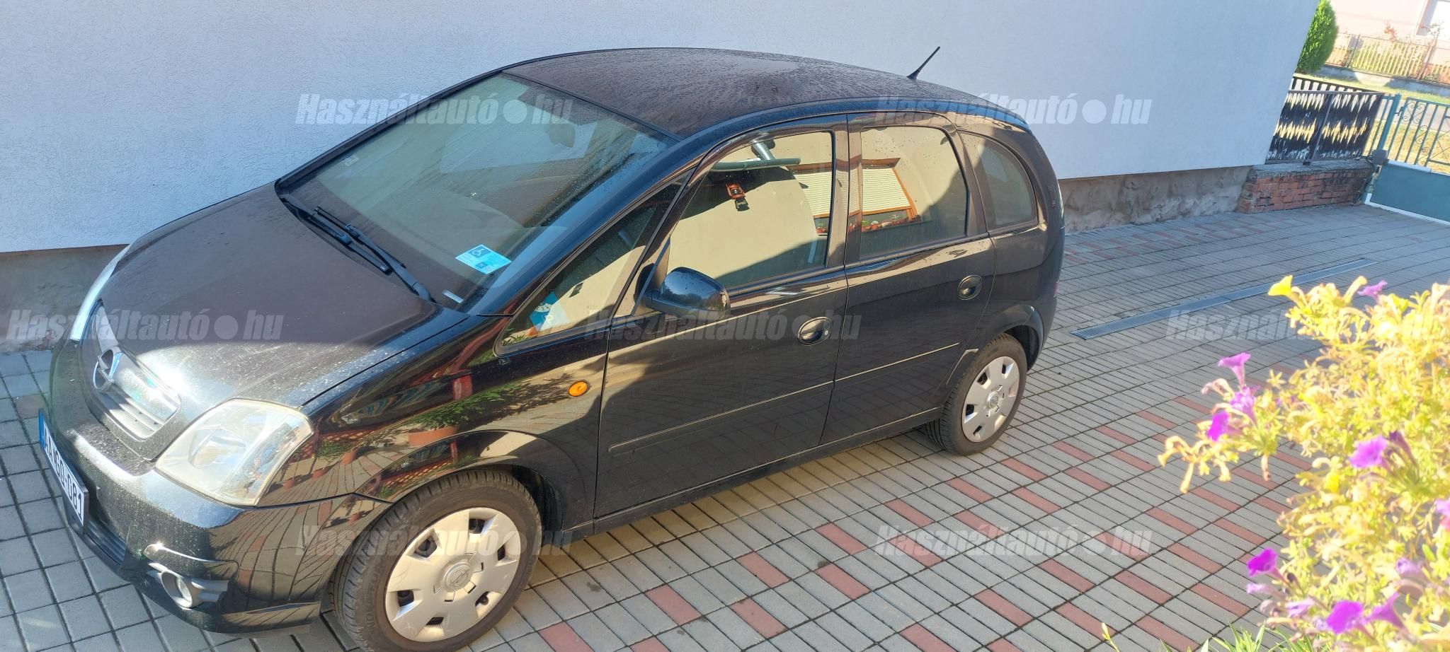 OPEL MERIVA A 2008/9 - 1