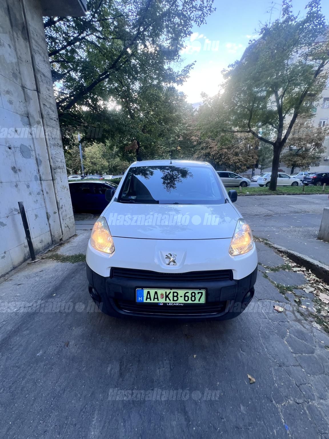PEUGEOT PARTNER 2014/12 - 1