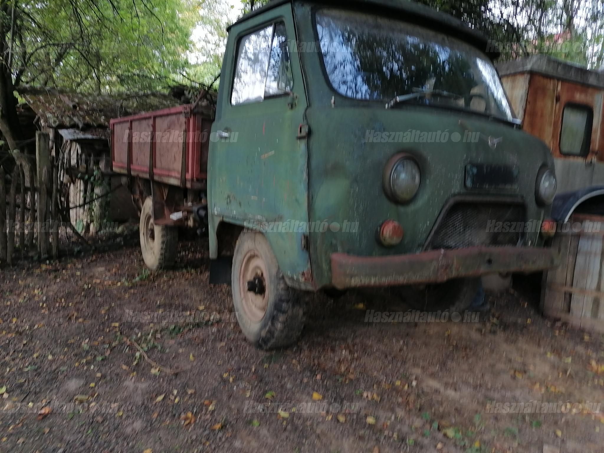 UAZ 452 1985 - 1