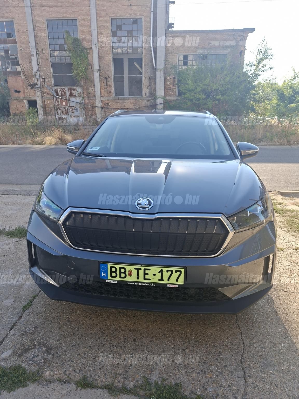 SKODA ENYAQ 2022/10 - 1