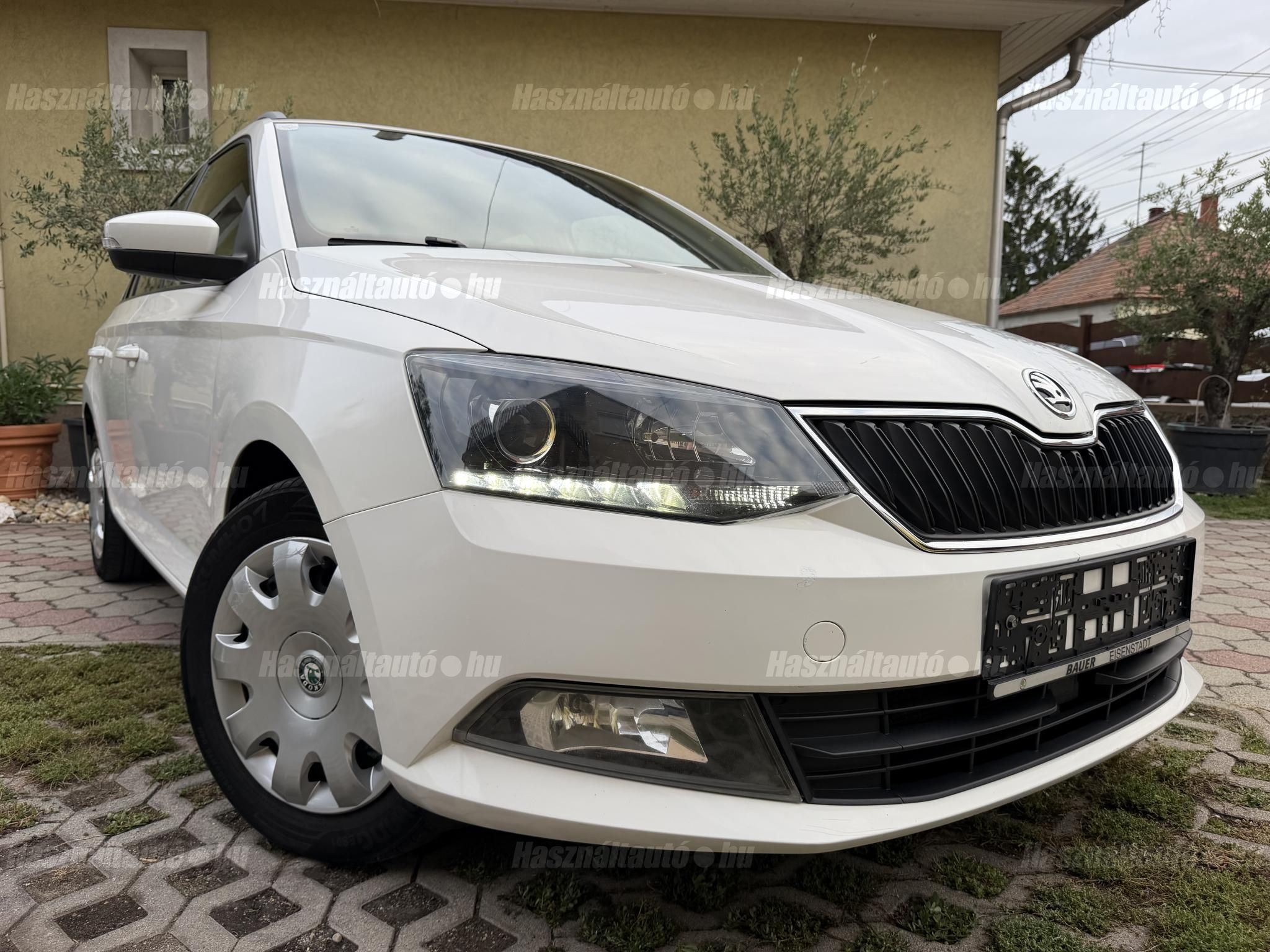 SKODA FABIA 2015/7 - 1