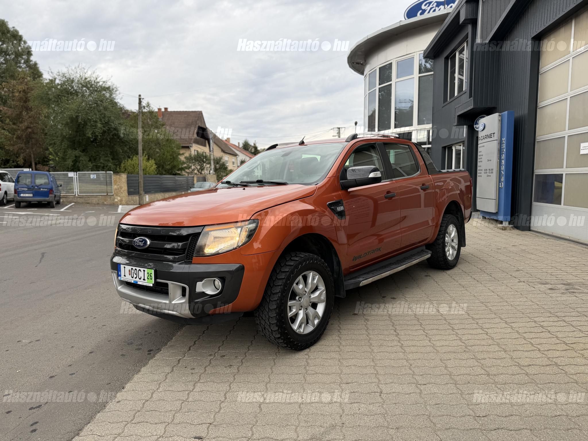 FORD RANGER 2012/10 - 1