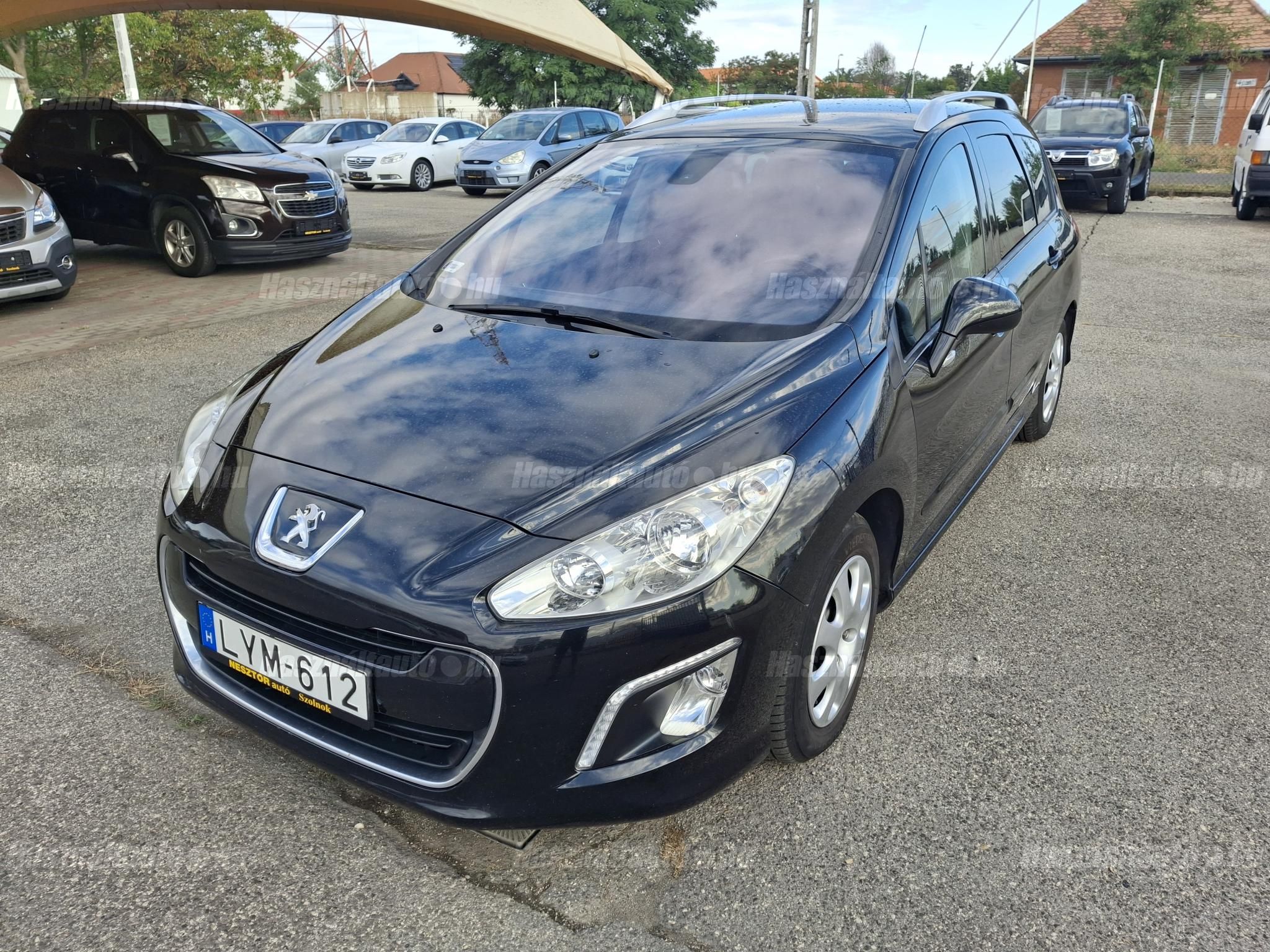 PEUGEOT 308 2011/10 - 1