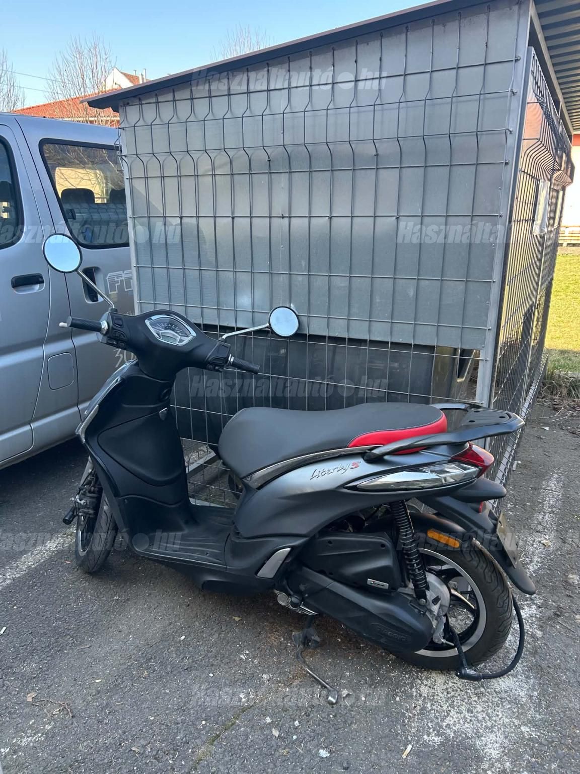 PIAGGIO LIBERTY 50 2019/1 - 1