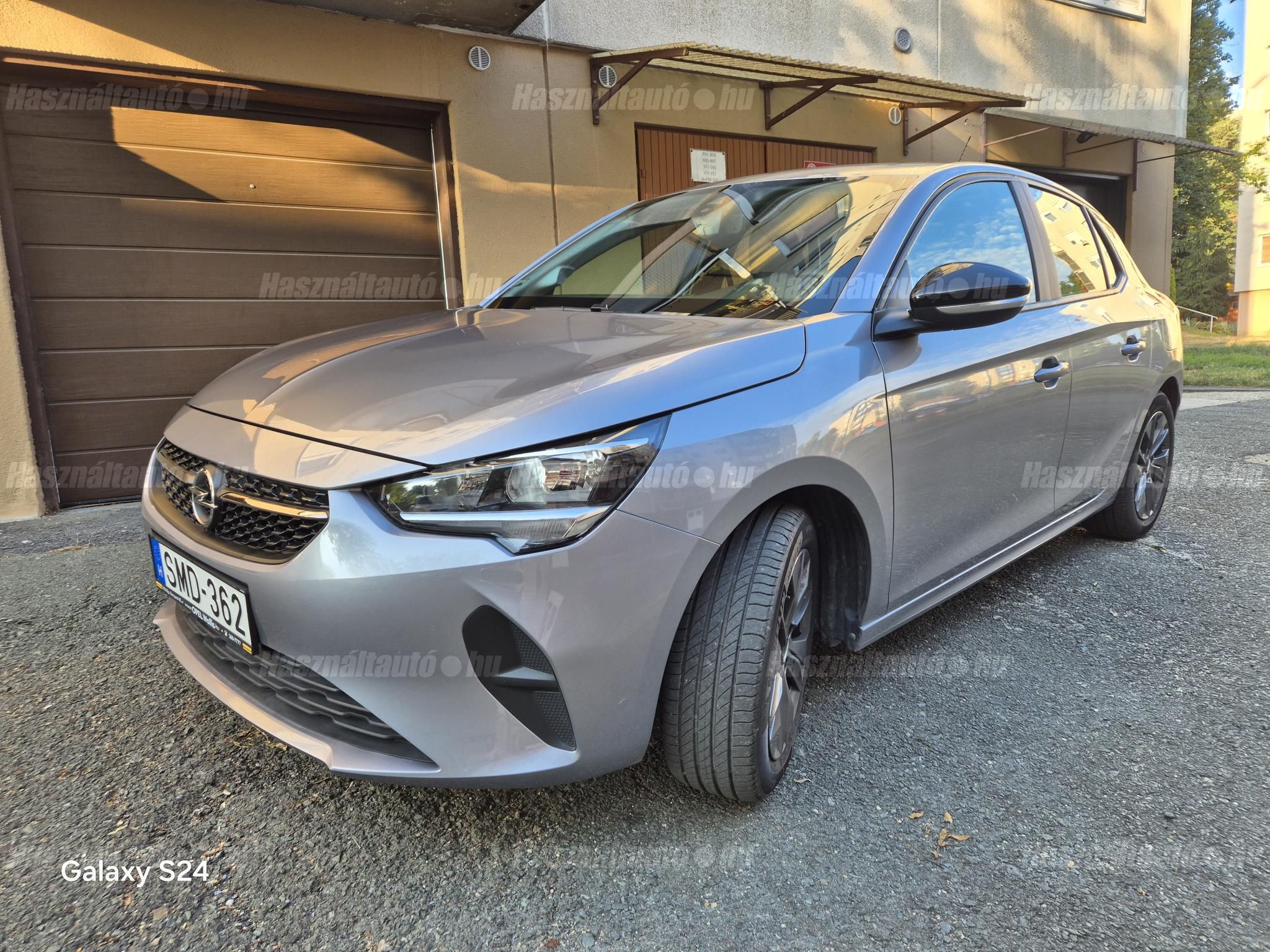 OPEL CORSA F 2021/1 - 1