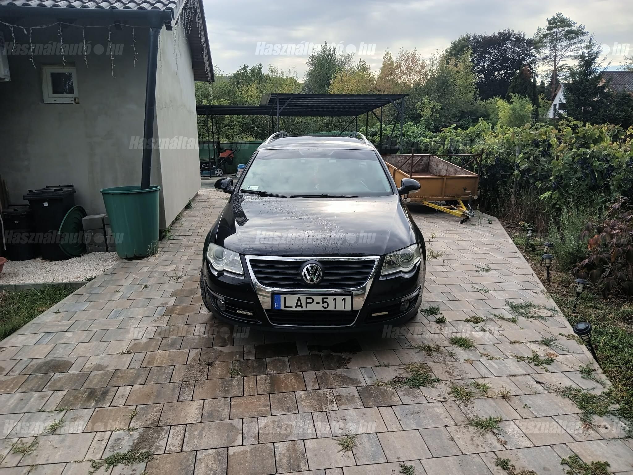 VOLKSWAGEN PASSAT VI 2008/6 - 1