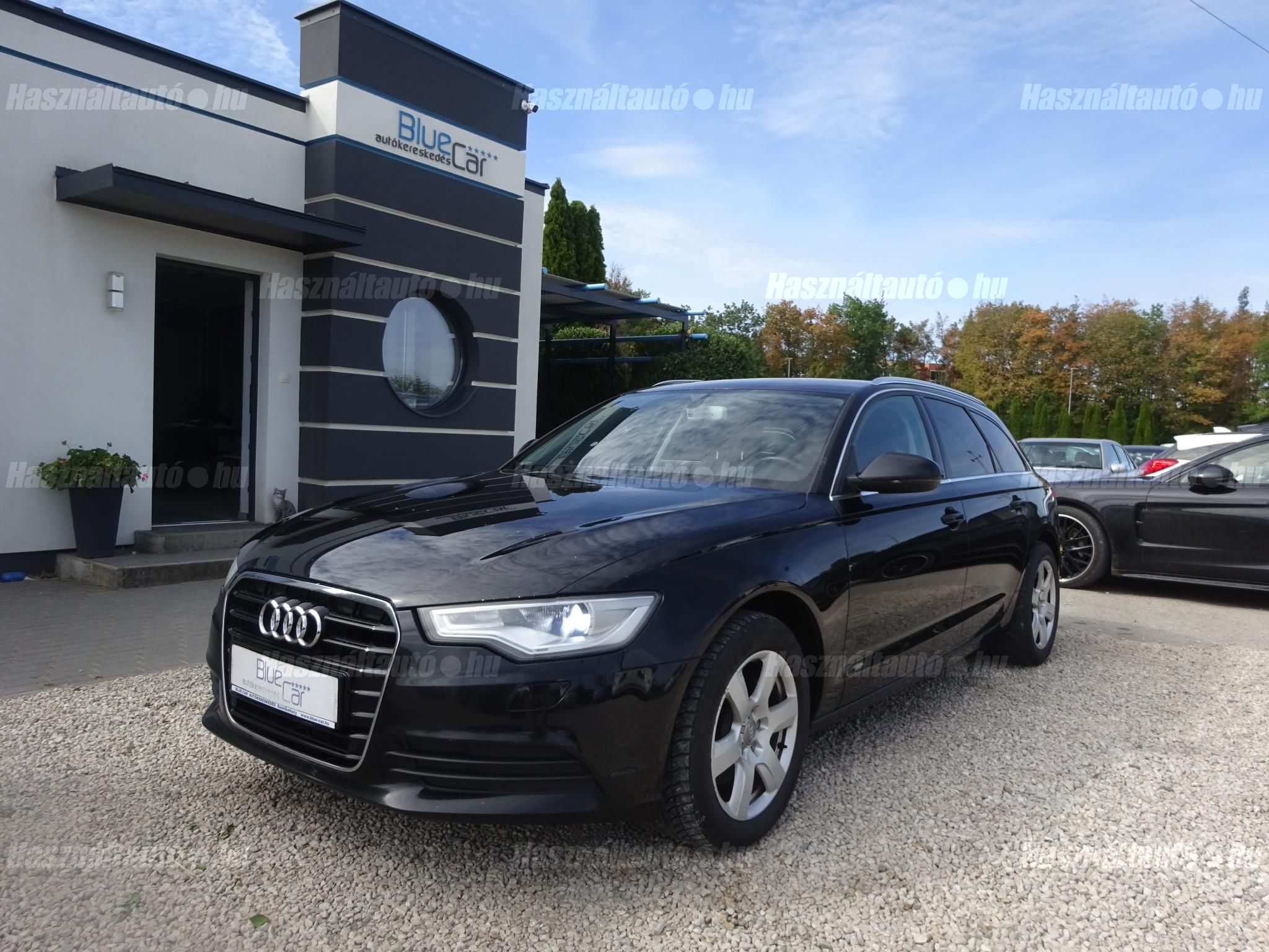 AUDI A6 2013/2 - 1