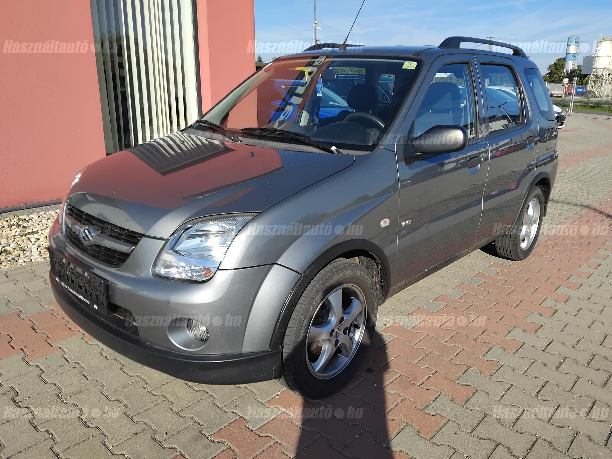 SUZUKI IGNIS 2008/10 - 1