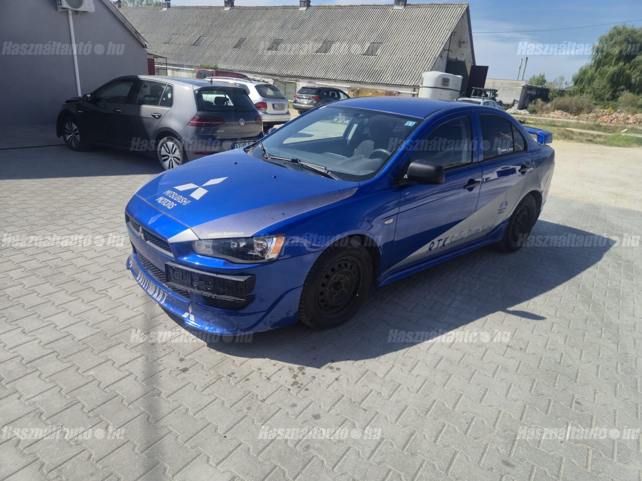 MITSUBISHI LANCER 2013/4 - 1