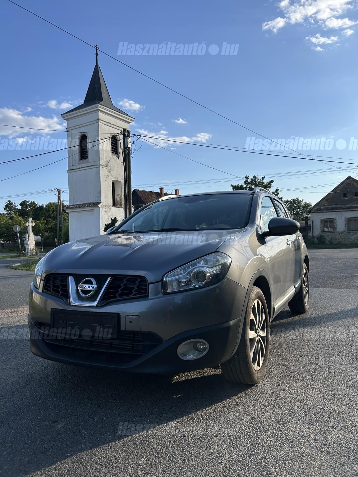 NISSAN QASHQAI 2012/7 - 1