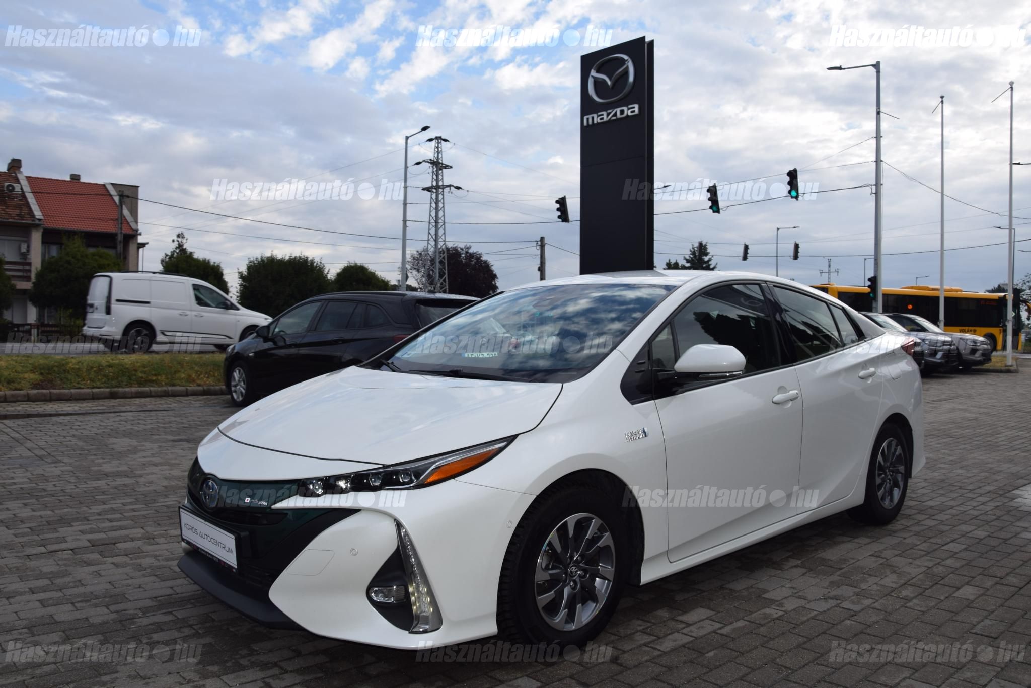 TOYOTA PRIUS PLUG-IN 2018/10 - 1