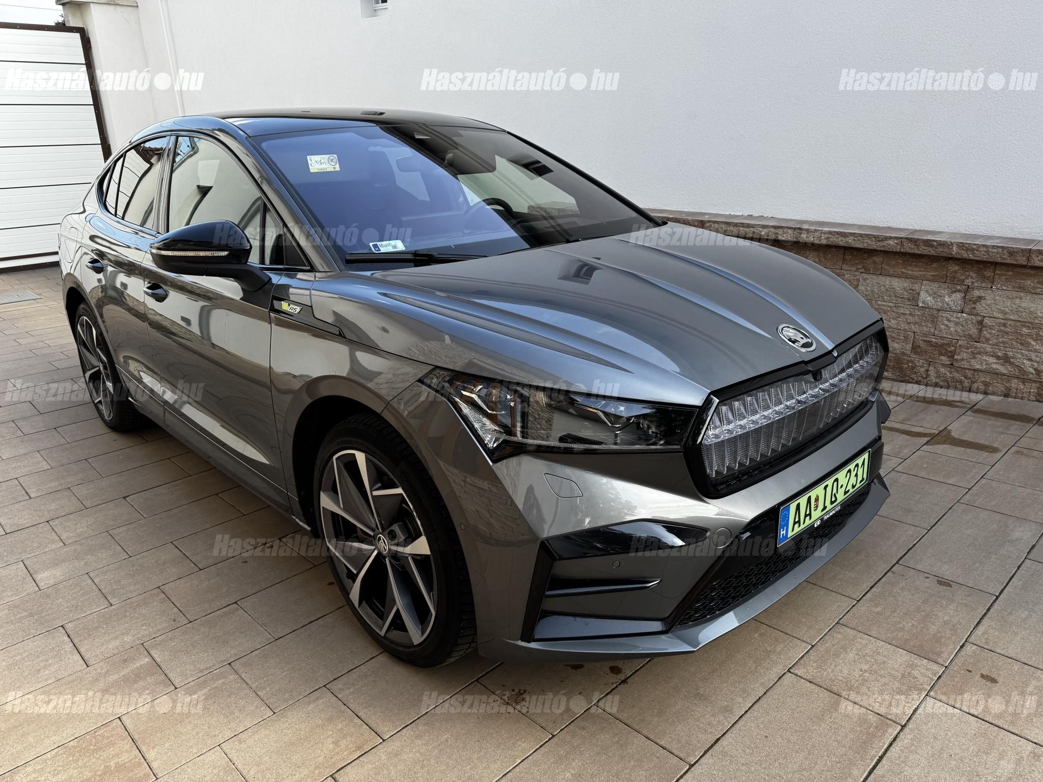 SKODA ENYAQ 2022/7 - 1