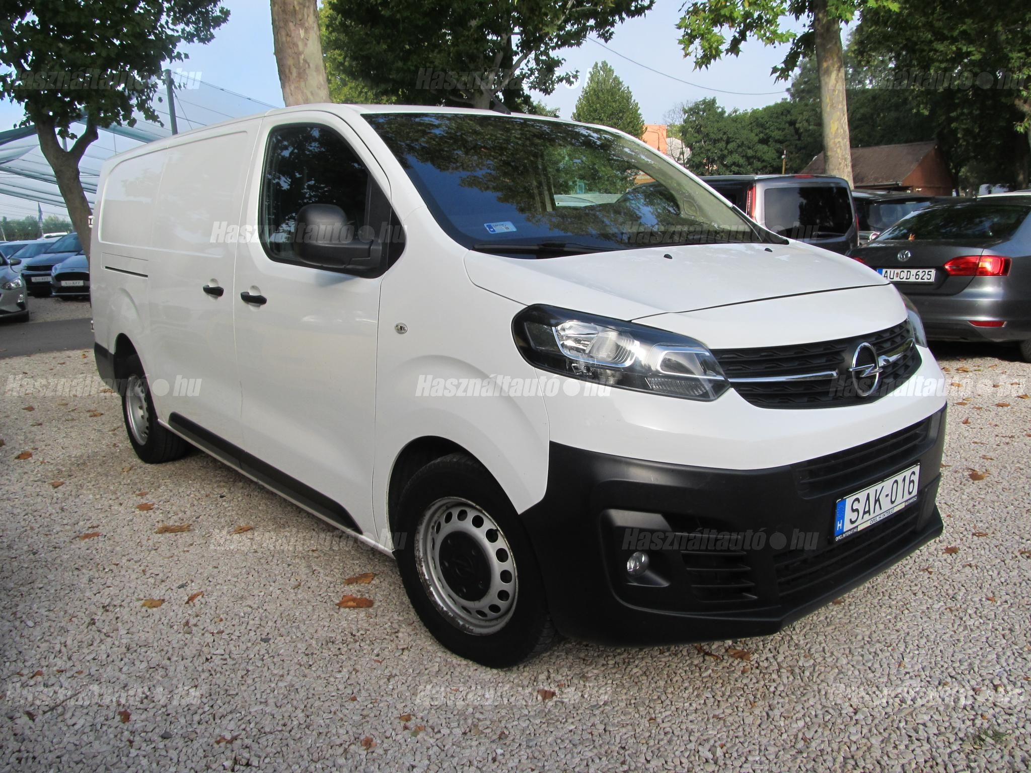 OPEL VIVARO 2020/2 - 1