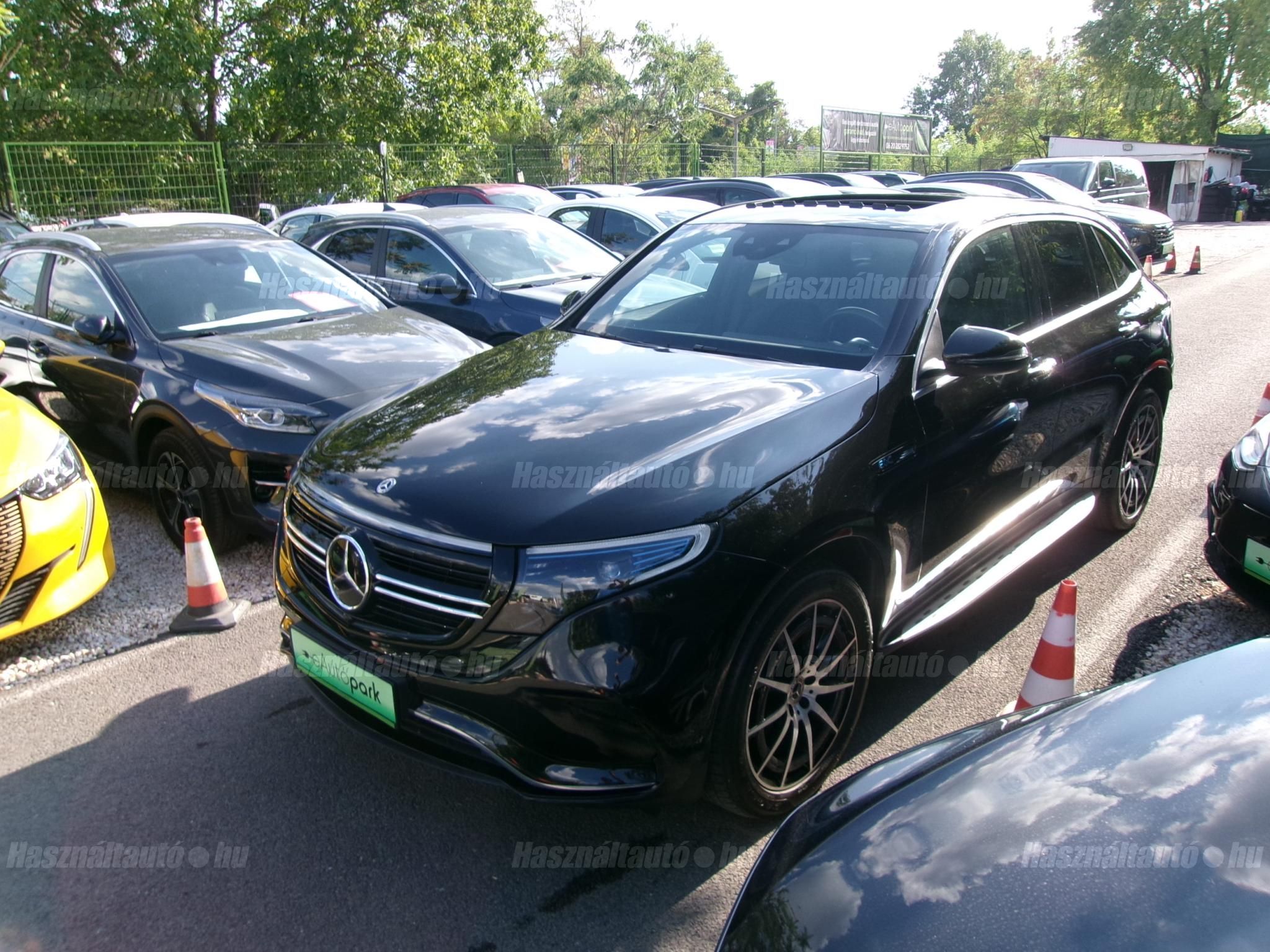 MERCEDES-BENZ EQC 2020/7 - 1