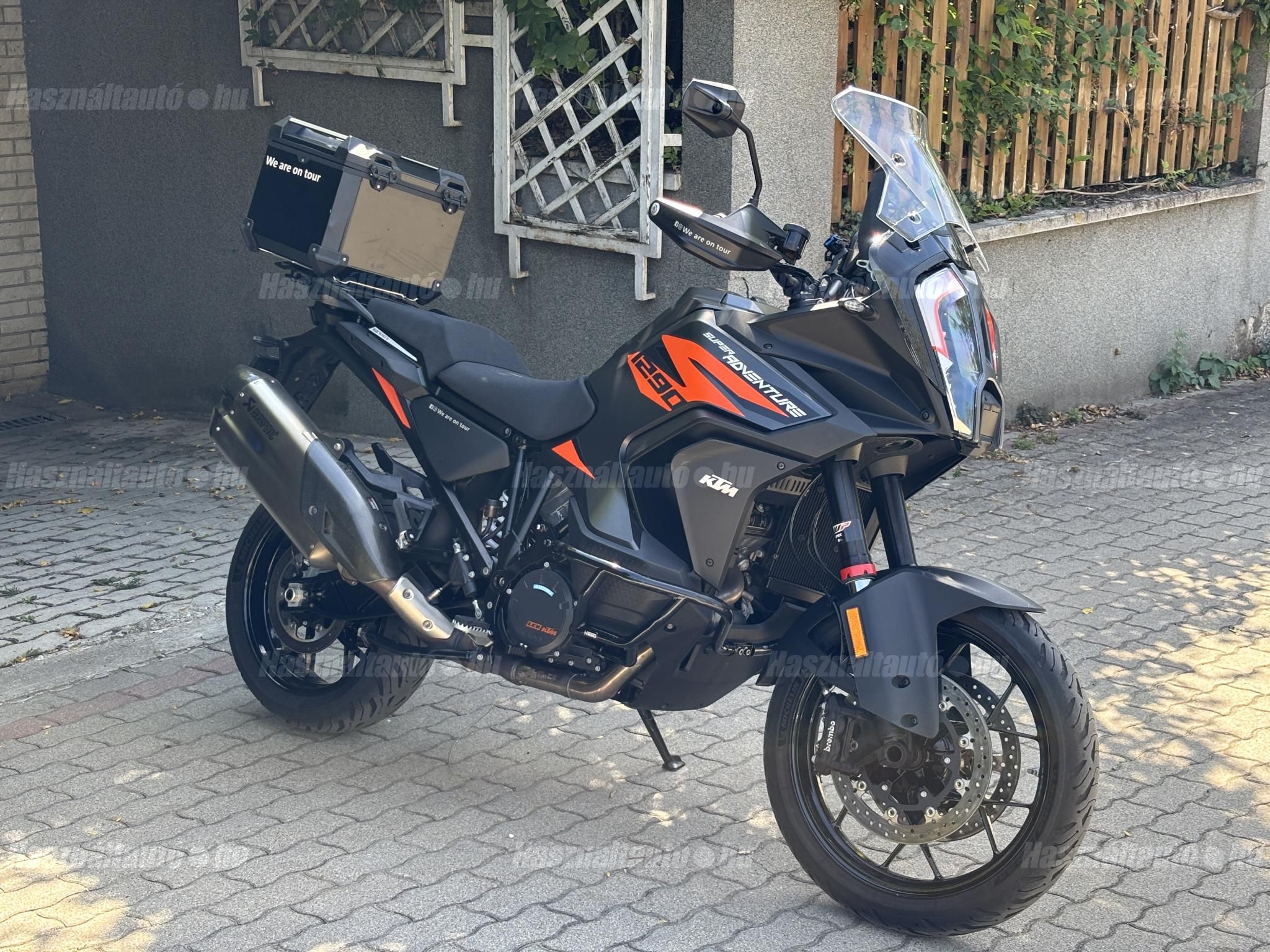 KTM 1290 SUPER ADVENTURE S 2022/6 - 1