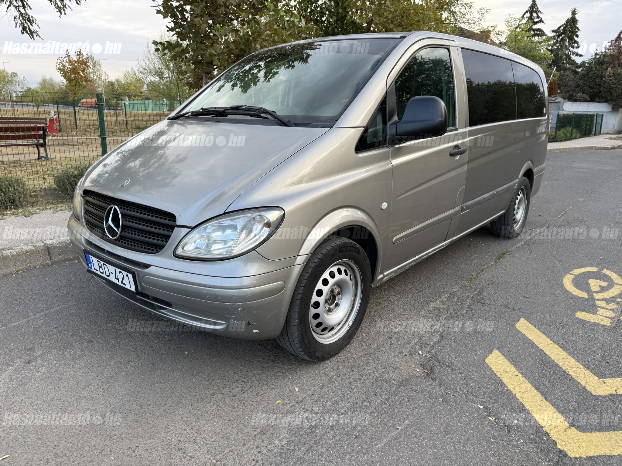 MERCEDES-BENZ VITO 2007/12 - 1