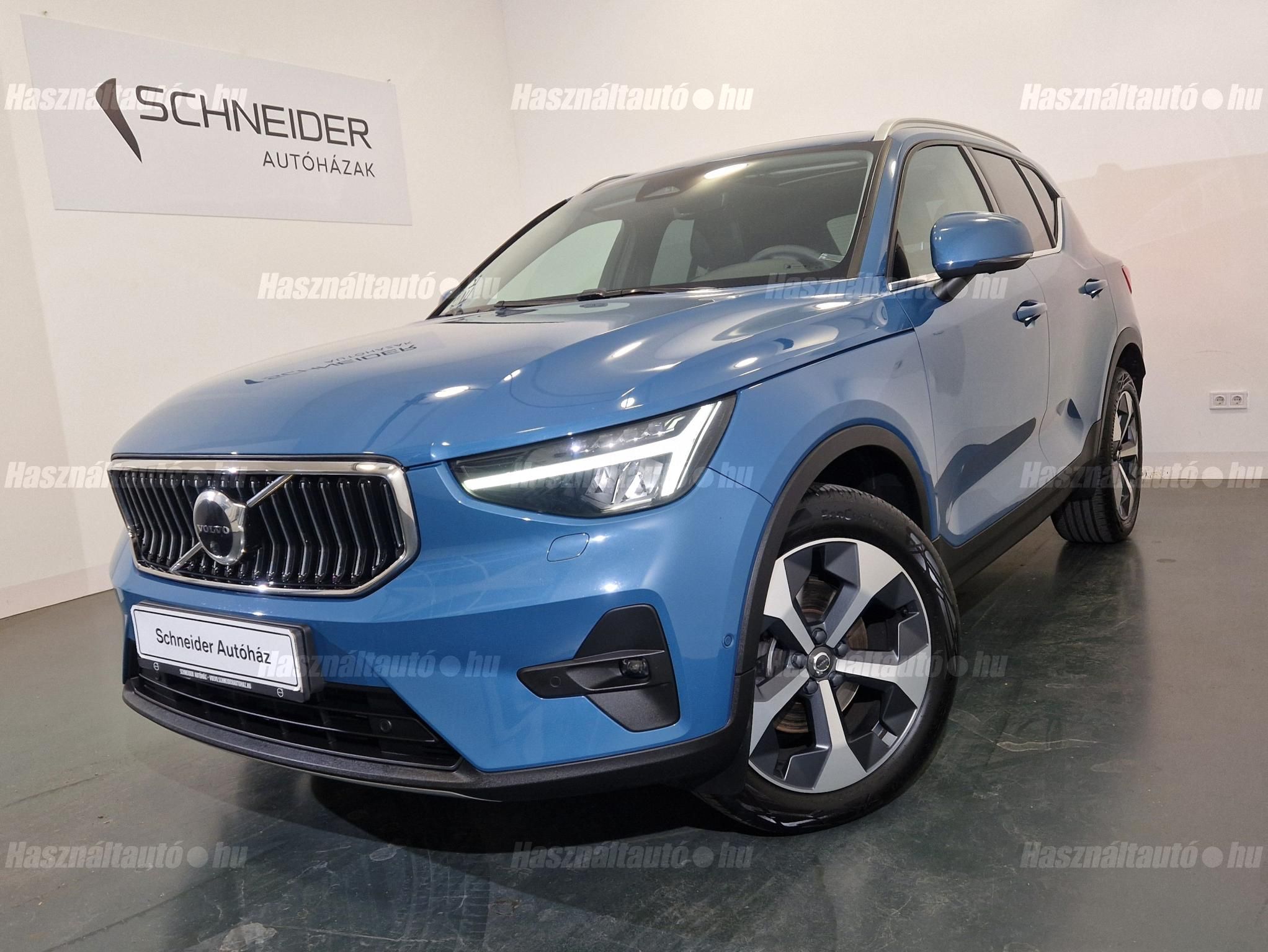 VOLVO XC40 2022/8 - 1
