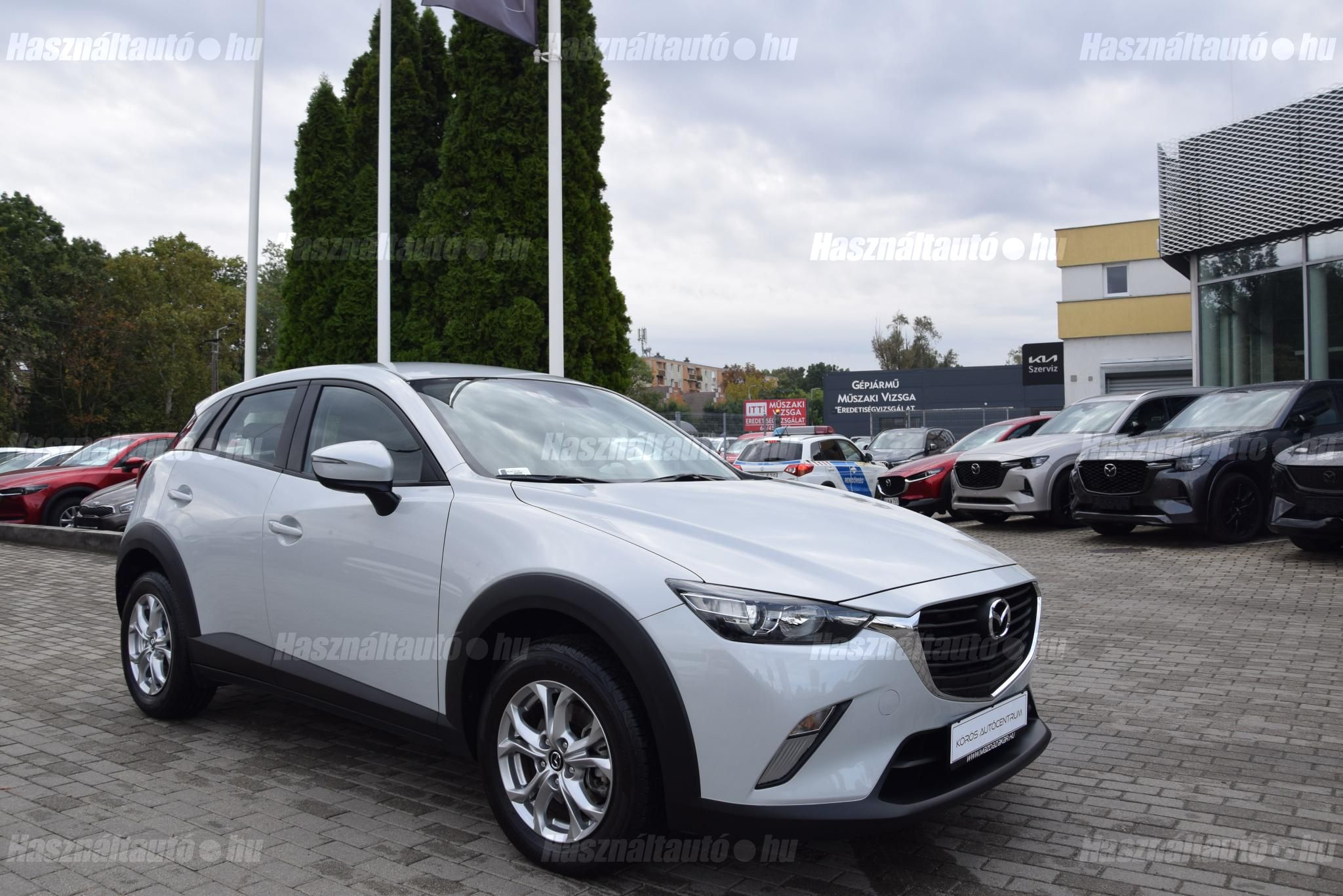 MAZDA CX-3 2016/9 - 1