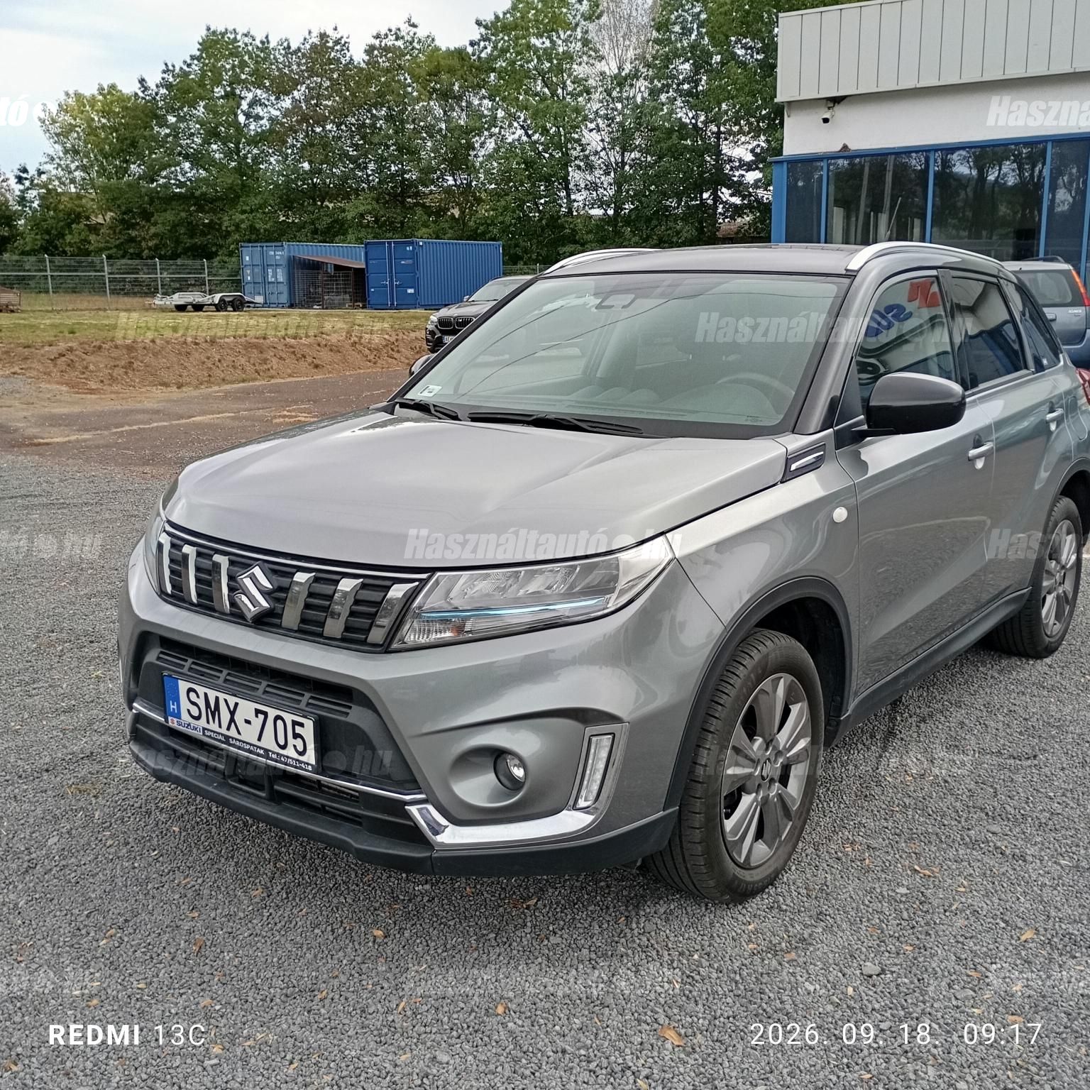 SUZUKI VITARA 2021/2 - 1