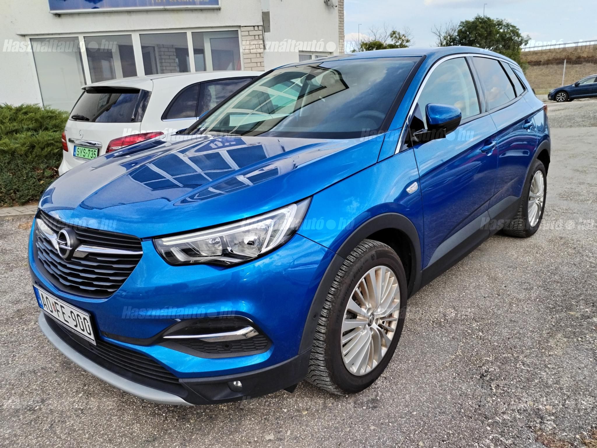 OPEL CROSSLAND X 2019/7 - 1