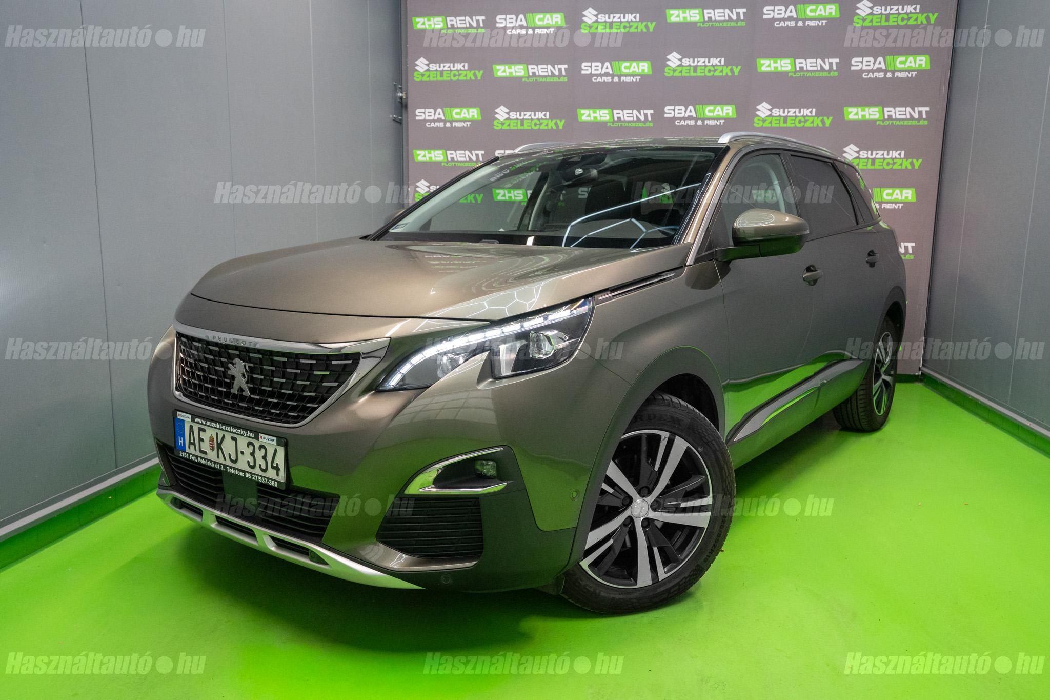 PEUGEOT 5008 2019 - 1