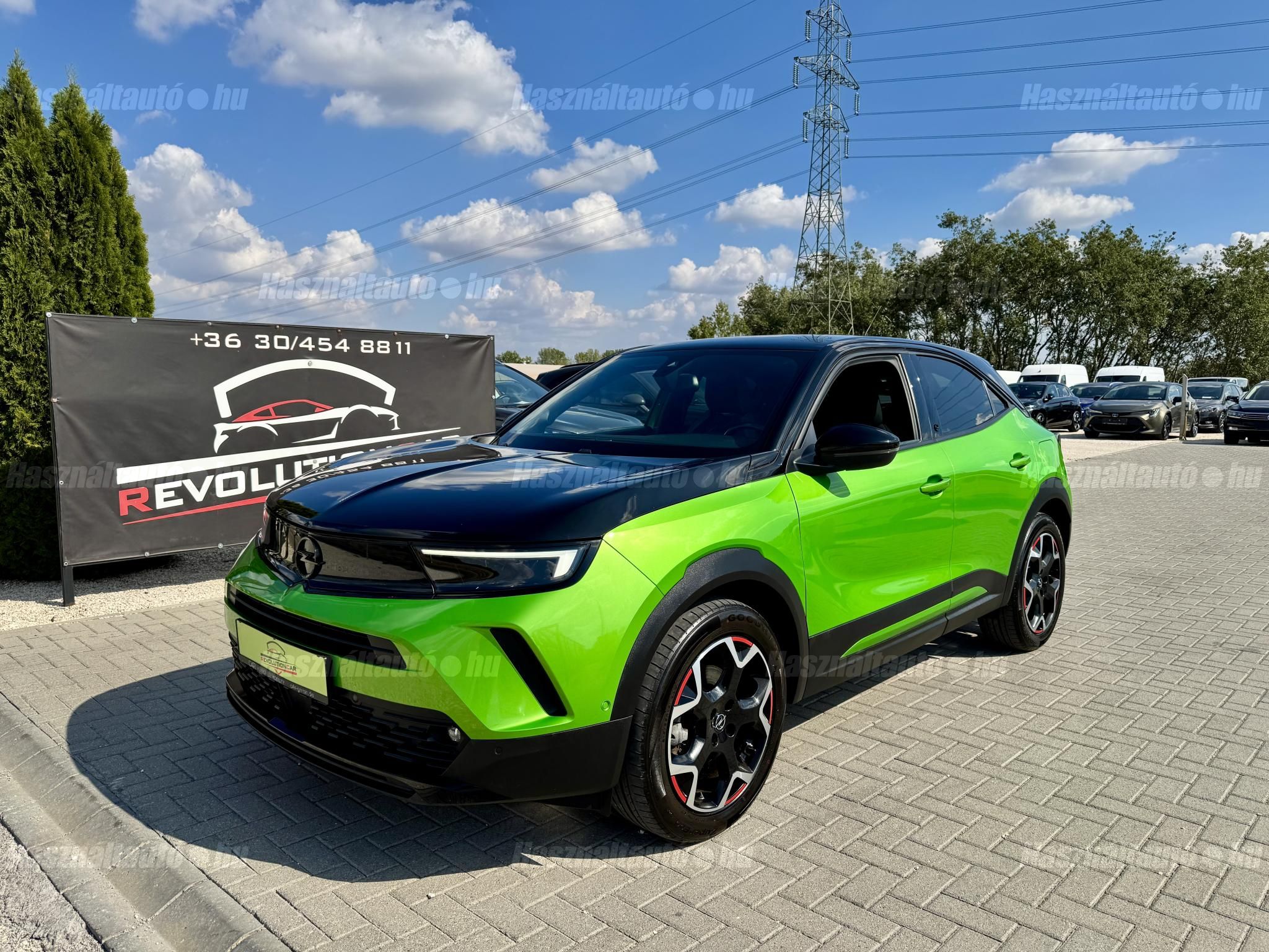 OPEL MOKKA 2021/11 - 1