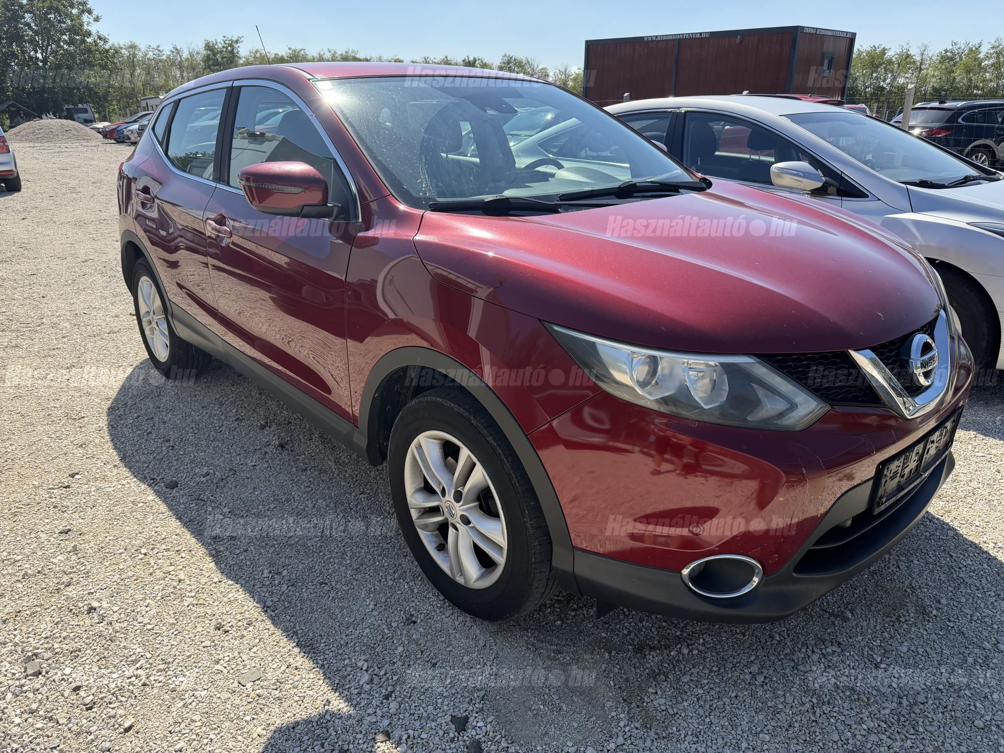 NISSAN QASHQAI 2016/2 - 1