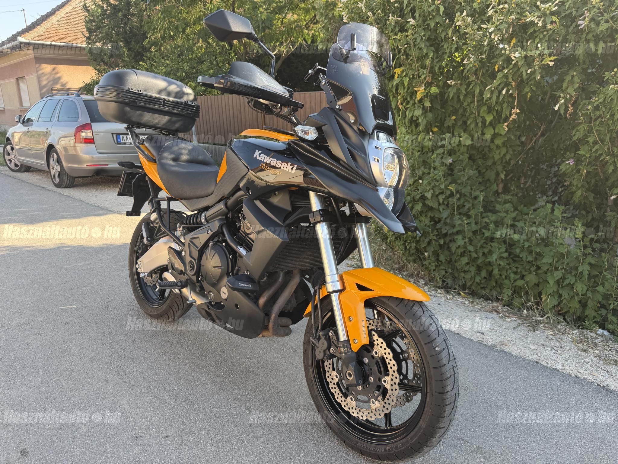 KAWASAKI VERSYS 650 2014/7 - 1