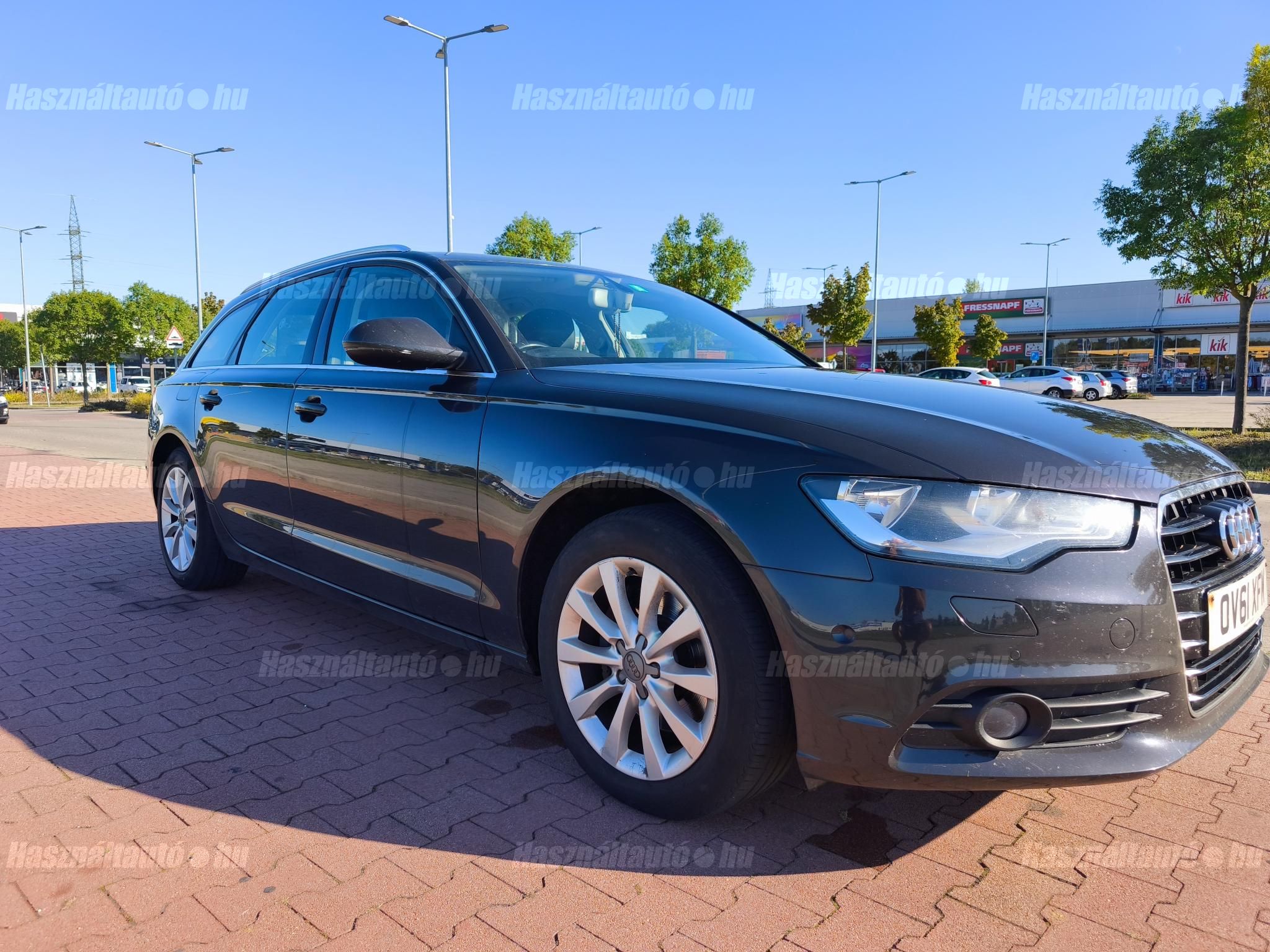 AUDI A6 2012/2 - 1