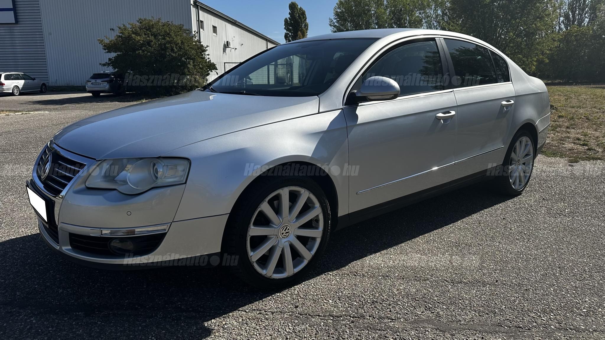 VOLKSWAGEN PASSAT VI 2008/5 - 1