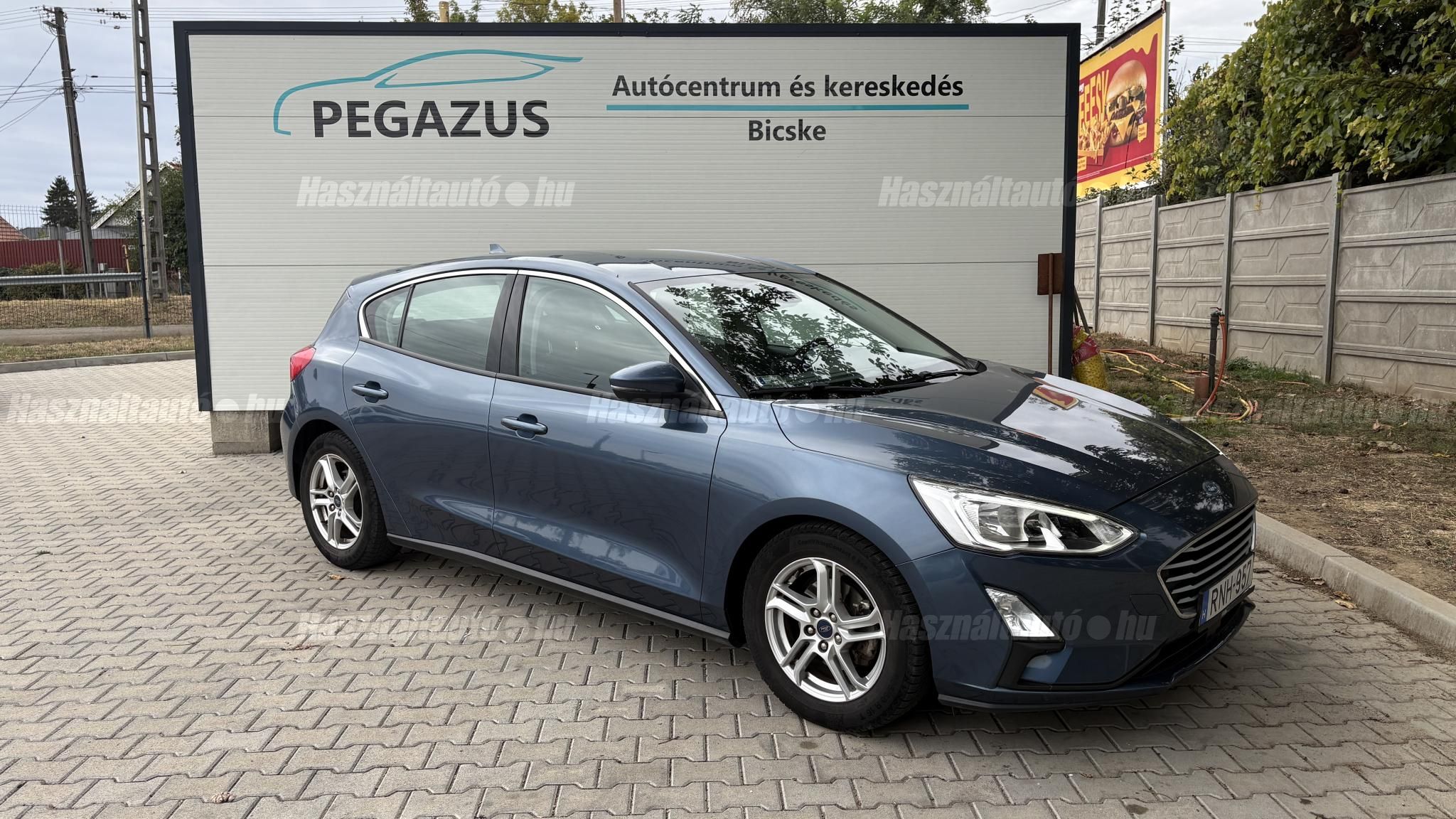 FORD FOCUS 2019/6 - 1