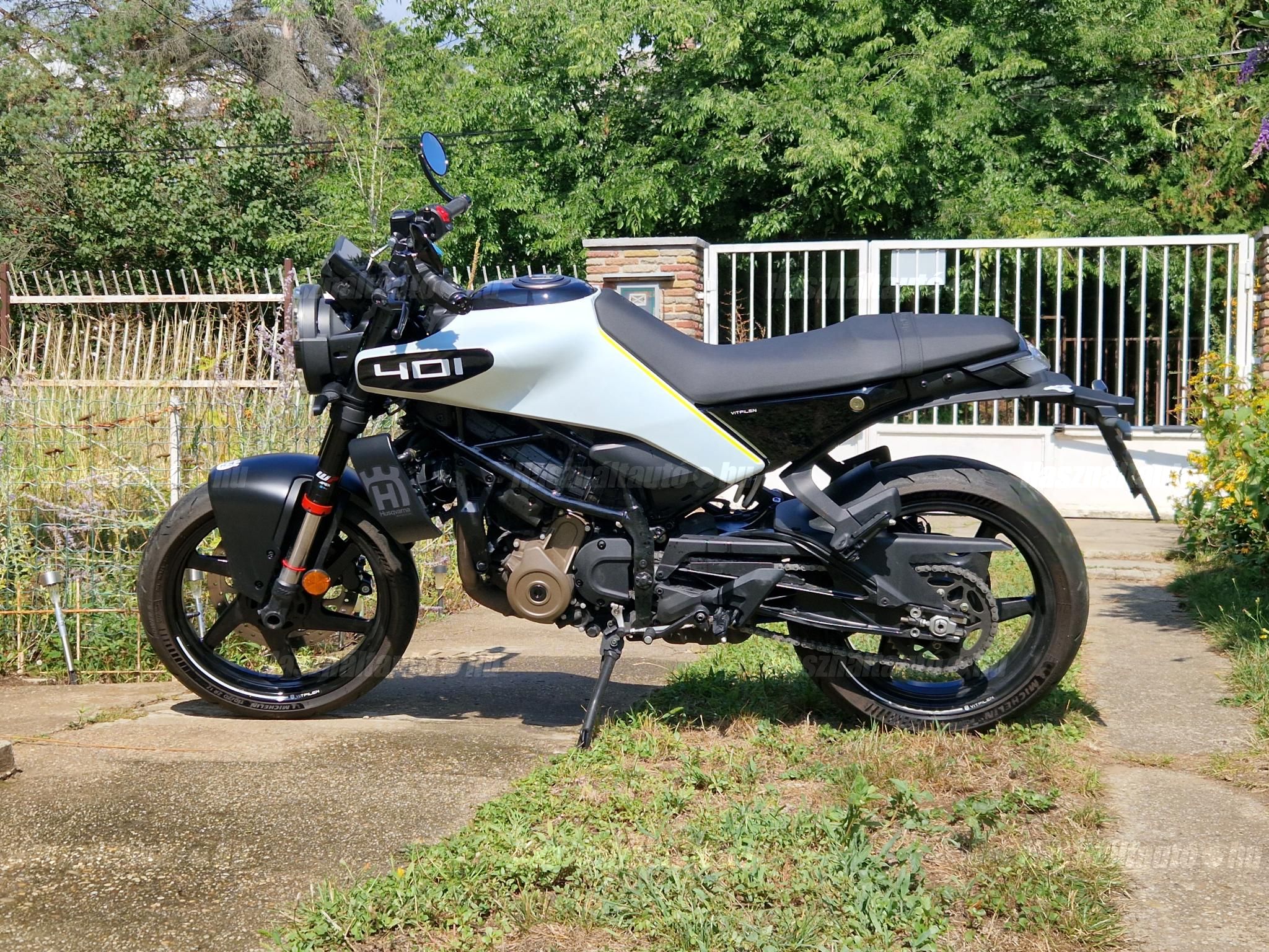 HUSQVARNA VITPILEN 401 2024/10 - 1